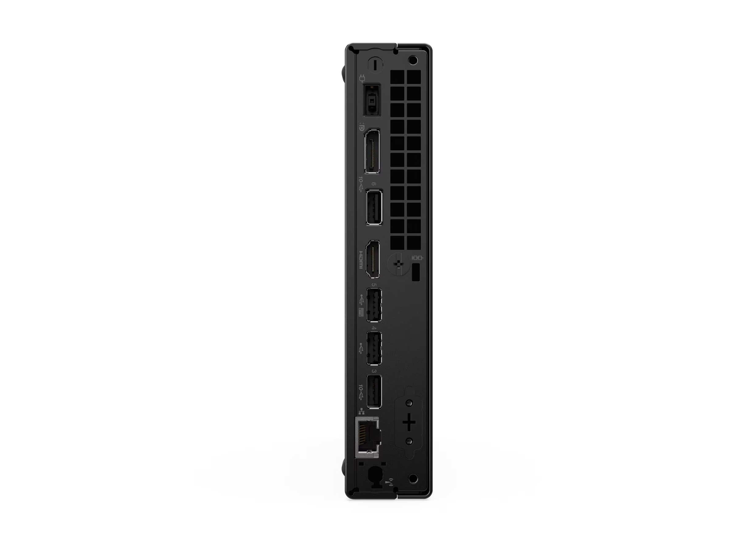 Lenovo ThinkCentre neo 50q Gen 5 13B9 - Tiny - Core i5 13420H / 2.1 GHz - RAM 8 GB - SSD 256 GB - TCG Opal Encryption 2 - NVMe - UHD Graphics - 1GbE - Bluetooth 5.2 - Wi-Fi 6 - WLAN: 802.11a/b/g/n/ac/ax - Bluetooth 5.2 - kein Betriebssystem - Monitor: k… Lenovo ThinkCentre neo 50q Gen 5 13B9 - Tiny - Core i5 13420H / 2.1 GHz - RAM 8 GB - SSD 256 GB - TCG Opal Encryption 2 - NVMe - UHD Graphics - 1GbE - Bluetooth 5.2 - Wi-Fi 6 - WLAN: 802.11a/b/g/n/ac/ax - Bluetooth 5.2 - kein Betriebssystem - Monitor: k…
