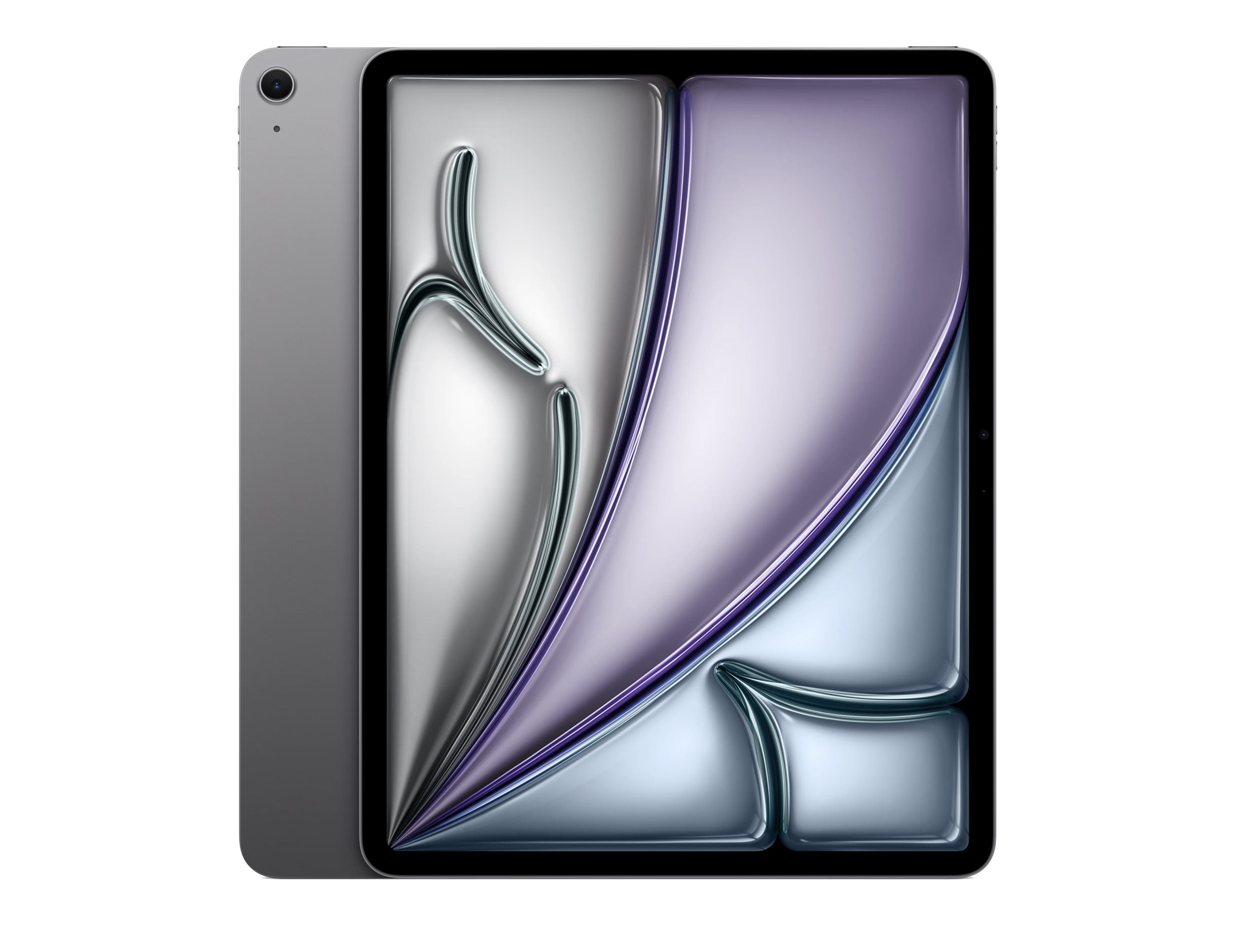 Apple 13-inch iPad Air M4 Wi-Fi - Tablet - 128 GB - IPS (2732 x 2048) - Space-grau
