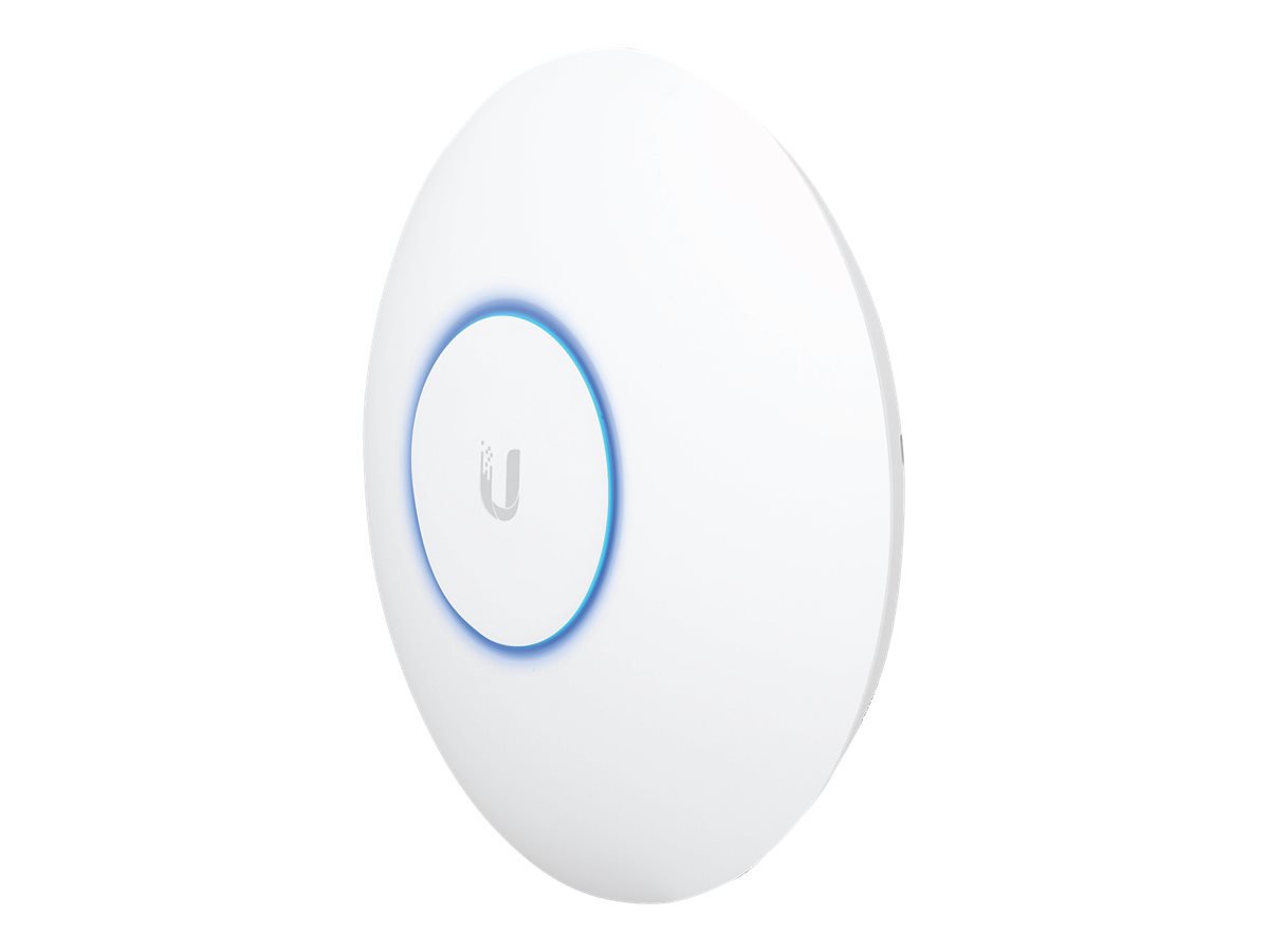Ubiquiti UniFi UAP-AC-SHD - Funkbasisstation - 802.11ac Wave 2 - Wi-Fi 5 - 2.4 GHz, 5 GHz (Packung m - 802.11ac Wave 2 Access Point w/ Dedicated Security Radio - 5-pack