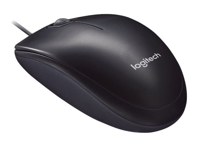 Mouse M90 USB - optisch - kabelgebunden - USB