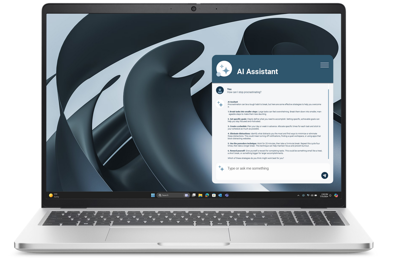 Dell Pro 16 Plus Laptop 40,6 cm (16") Ultra 5 235U 16/256GB Wi-Fi 6E BT Win11 Pro 5J PS