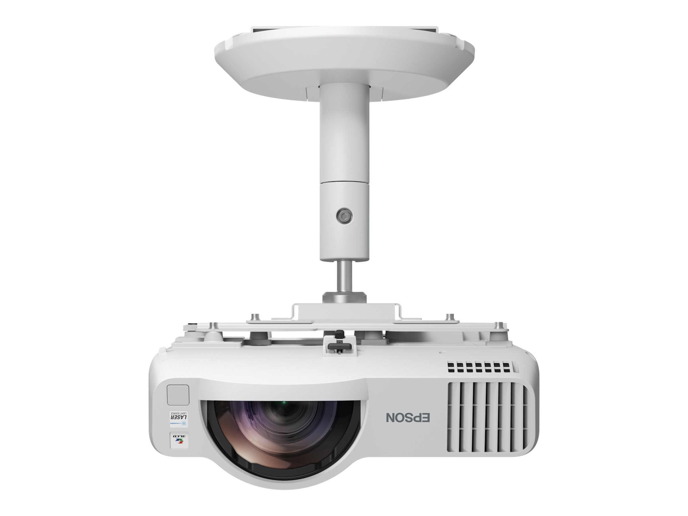 Epson EB-L200SW - 3-LCD-Projektor - 3800 lm (weiß) - 3800 lm (Farbe) - WXGA (1280 x 800) - 16:10 - 720p - Short-Throw Fixed-Objektiv - 802.11a/b/g/n/ac Wireless / LAN/ Miracast - weiß Epson EB-L200SW - 3-LCD-Projektor - 3800 lm (weiß) - 3800 lm (Farbe) - WXGA (1280 x 800) - 16:10 - 720p - Short-Throw Fixed-Objektiv - 802.11a/b/g/n/ac Wireless / LAN/ Miracast - weiß