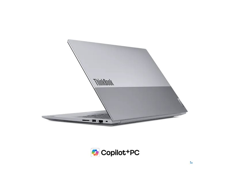 Lenovo ThinkBook 16 G9 IPL 21UR - Intel Core Ultra 5 325 - Win 11 Pro - Intel Gr - IPS 1920 x 1200 - Wi-Fi 7 - Bluetooth - Arctic Grey - kbd: Deutsch - mit 1 Jahr Lenovo Premier Support