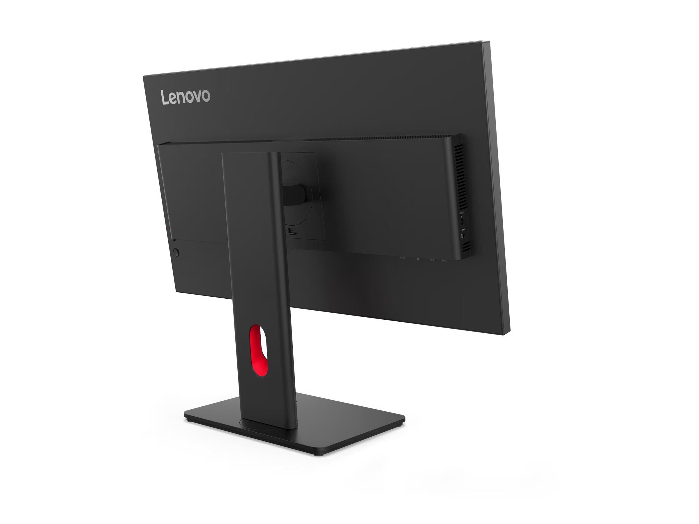 Lenovo ThinkVision T27Q-40 - LED-Monitor - 68.6 cm - 2560 x 1440 QHD @ 120 Hz - IPS - 350 cd/m² - 1500:1 - DisplayHDR 10 - 4 ms - HDMI - DisplayPort - Finsternis schwarz Lenovo ThinkVision T27Q-40 - LED-Monitor - 68.6 cm - 2560 x 1440 QHD @ 120 Hz - IPS - 350 cd/m² - 1500:1 - DisplayHDR 10 - 4 ms - HDMI - DisplayPort - Finsternis schwarz