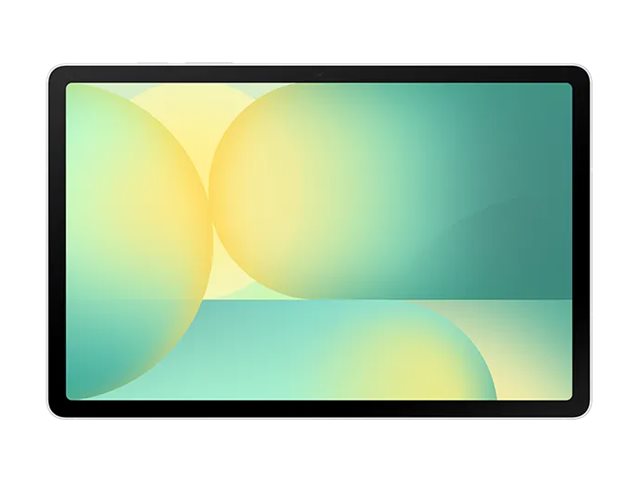 Samsung Galaxy Tab S10 FE - Tablet - Android - 256 - TFT (2304 x 1440) - microSD-Steckplatz - Silber