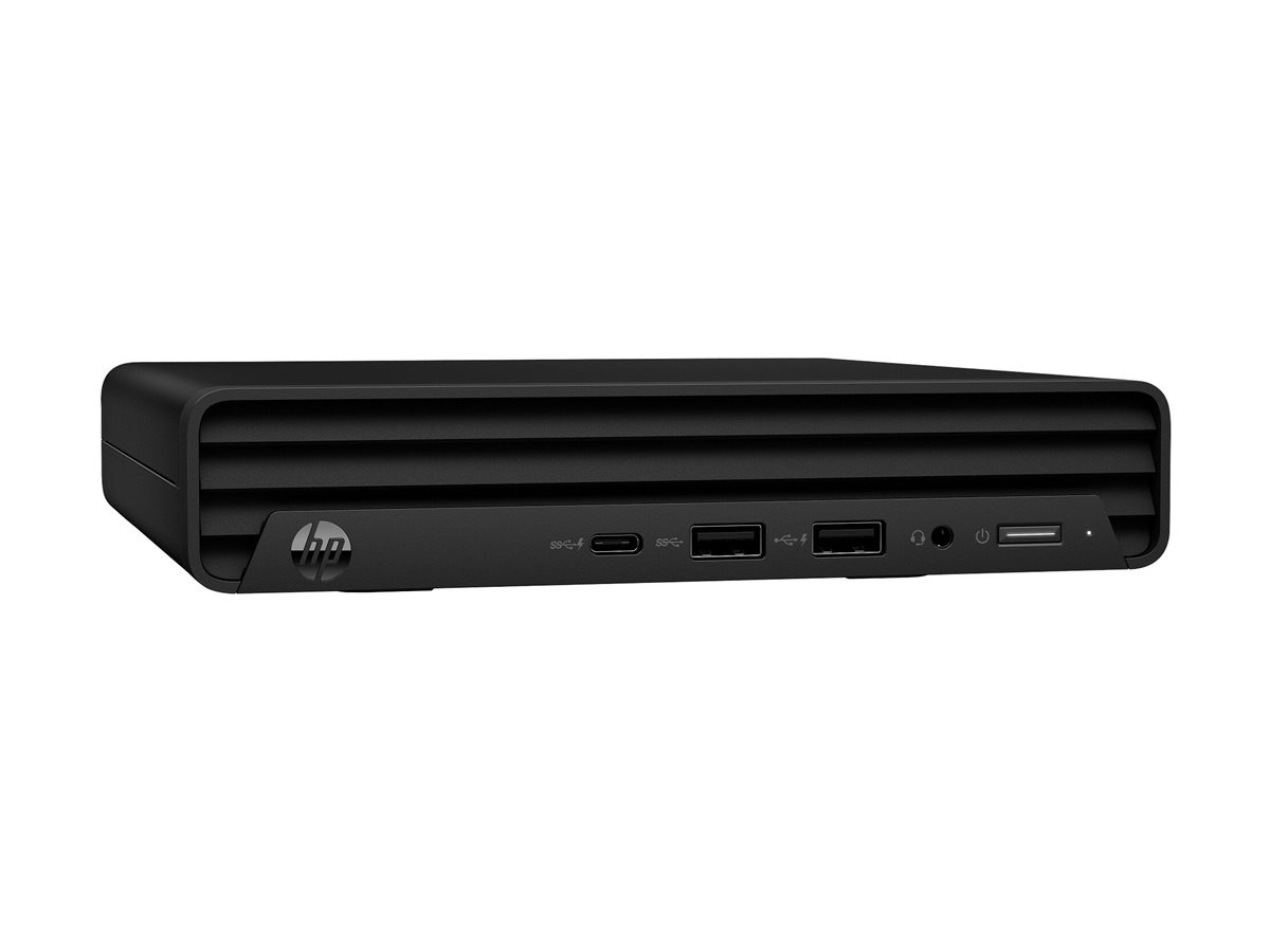 HP Pro 260 G9 - Mini - Core i5 i5-1334U - RAM 16 - SSD 512 GB - NVMe - Intel Iris Xe Grafikkarte - 1GbE - Bluetooth 5.3 - Wi-Fi 6 - WLAN: 802.11a/b/g/n/ac/ax - Bluetooth 5.3 - Win 11 Pro - Monitor: keiner - Tastatur: Deutsch HP Pro 260 G9 - Mini - Core i5 i5-1334U - RAM 16 - SSD 512 GB - NVMe - Intel Iris Xe Grafikkarte - 1GbE - Bluetooth 5.3 - Wi-Fi 6 - WLAN: 802.11a/b/g/n/ac/ax - Bluetooth 5.3 - Win 11 Pro - Monitor: keiner - Tastatur: Deutsch