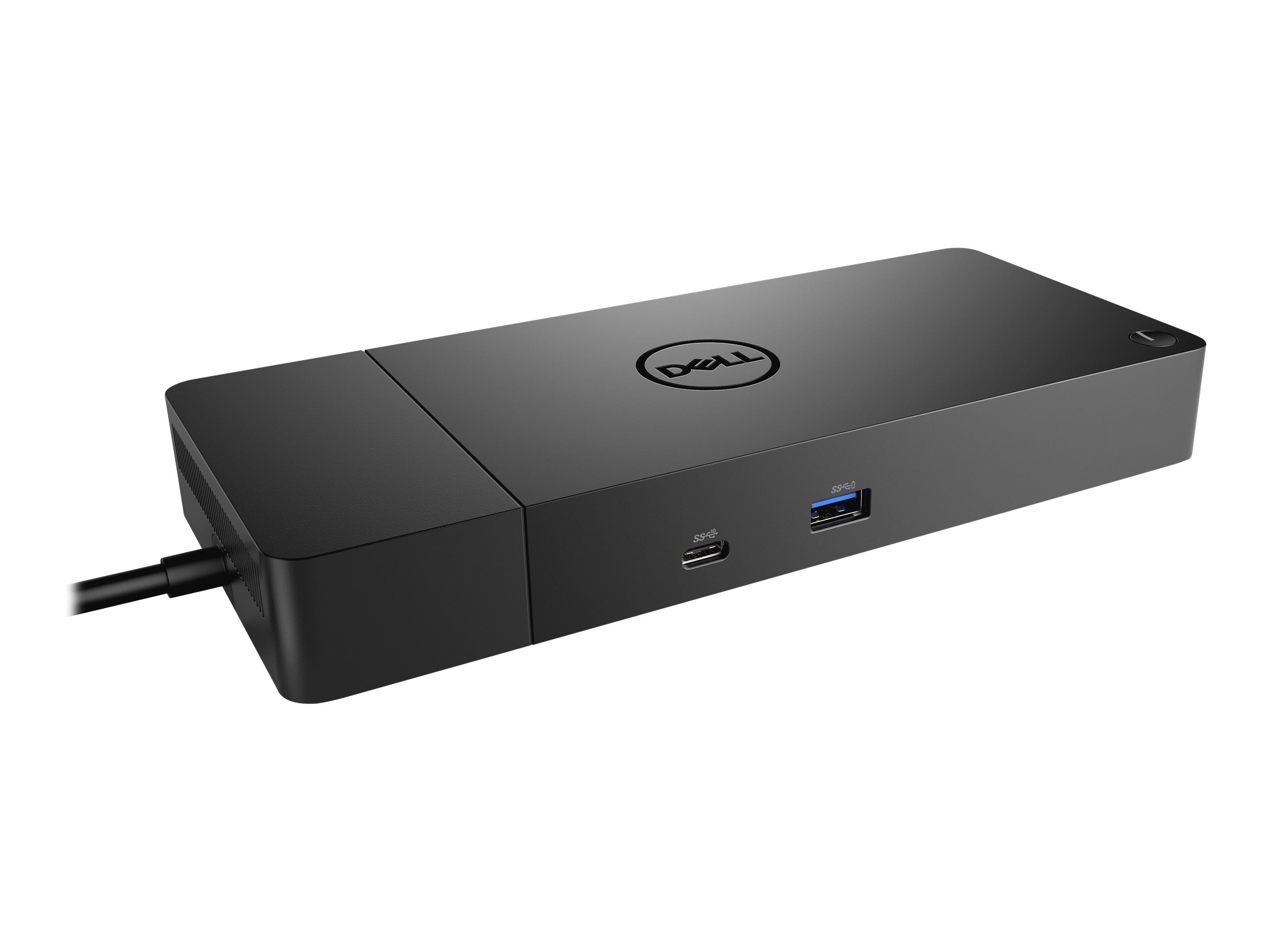 Dell WD19S - Dockingstation - USB-C - HDMI, 2 x DP, USB-C - 1GbE - 130 Watt