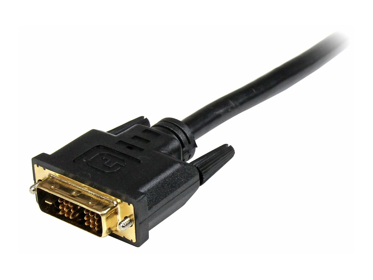 Adapterkabel HDMI -> DVI-D 50cm schwarz - HDMI/DVI Adapterkabel / Adapter Kabel - Schwarz - Adapterkabel - DVI-D männlich zu HDMI männlich - 50 cm - Doppelisolierung - Schwarz Adapterkabel HDMI -> DVI-D 50cm schwarz - HDMI/DVI Adapterkabel / Adapter Kabel - Schwarz - Adapterkabel - DVI-D männlich zu HDMI männlich - 50 cm - Doppelisolierung - Schwarz