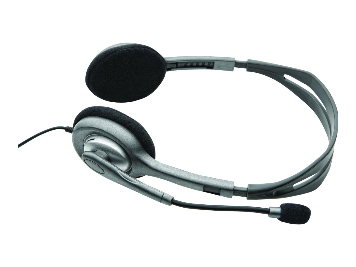 Headset H110 Stereo - kabelgebunden Headset H110 Stereo - kabelgebunden