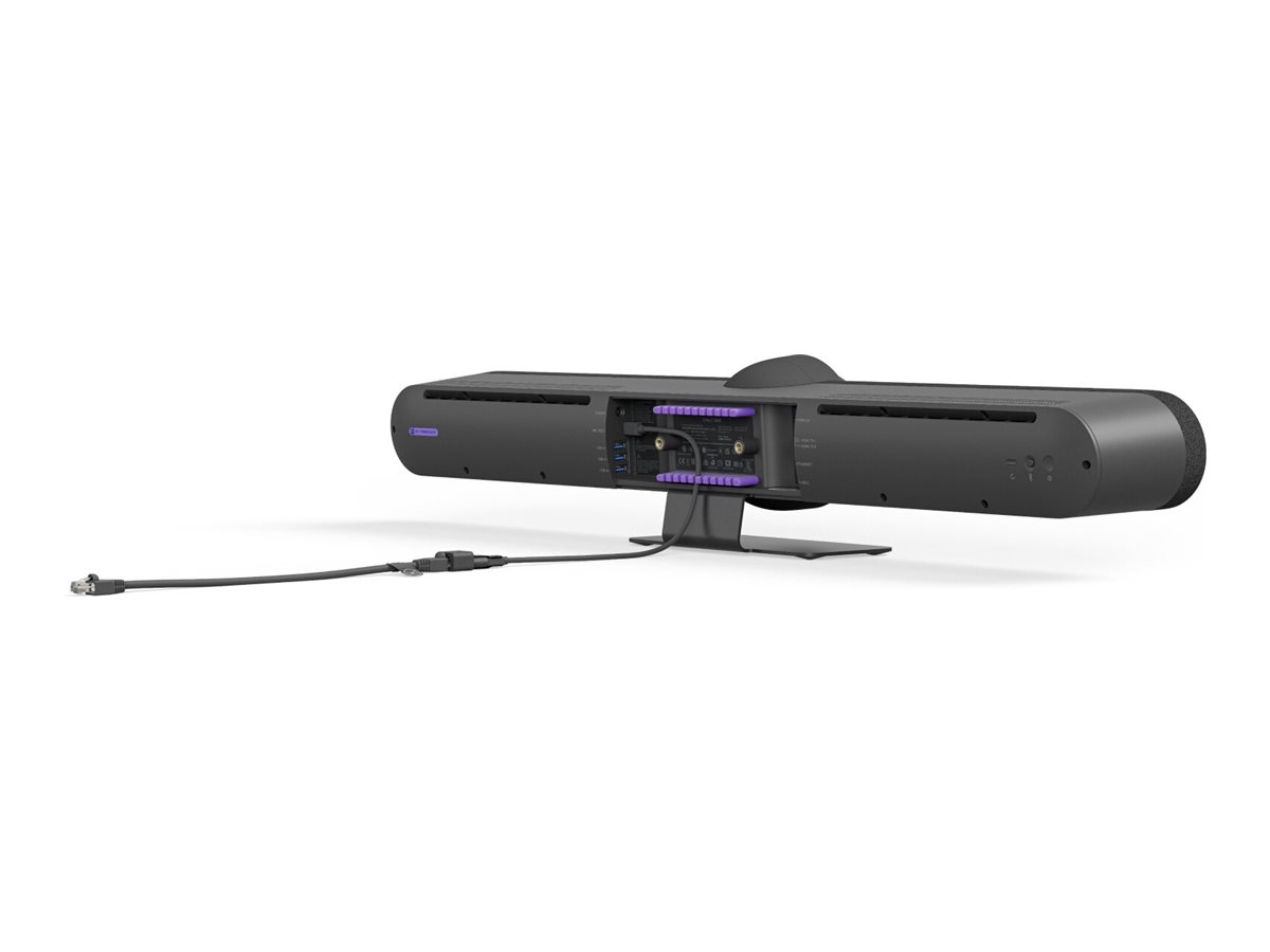 Logitech Netzwerkkoppler Rally - 21.5 cm (Packung mit 2) - für Logitech Rally; Rally Bar - Bar Mini - Mic Pod - Mic Pod Hub - Plus Logitech Netzwerkkoppler Rally - 21.5 cm (Packung mit 2) - für Logitech Rally; Rally Bar - Bar Mini - Mic Pod - Mic Pod Hub - Plus