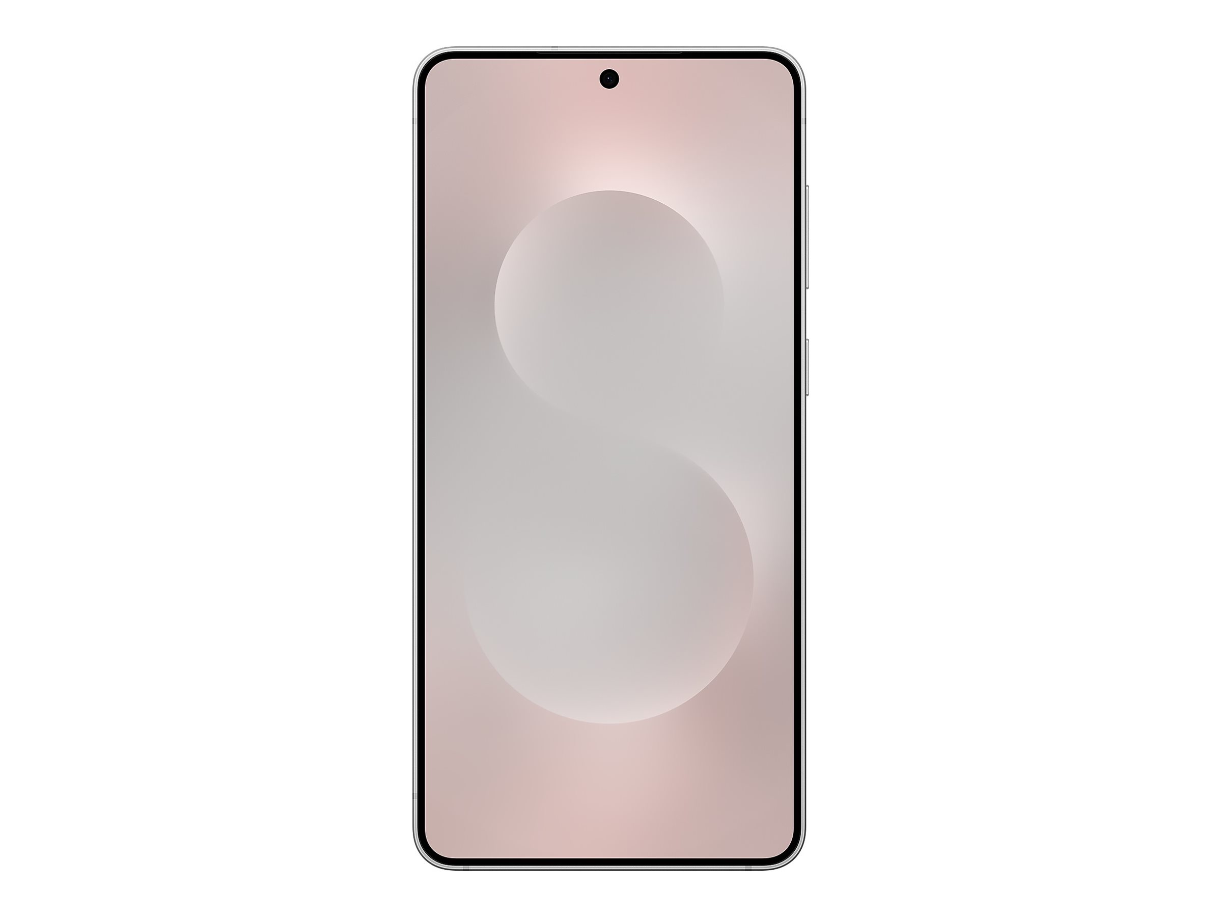 Samsung Galaxy S25 Edge - 5G Smartphone - Dual-SIM - 2 x Rückkamera 200 MP - 12 MP - front camera 12 MP - Titanium Silver