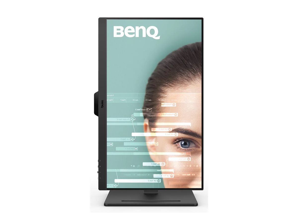 BenQ GW2490T - LED-Monitor - 61 cm (24") (23.8" - 1920 x 1080 Full HD (1080p) @ 100 Hz - IPS - 250 cd/m² - 1300:1 - 5 ms - 2xHDMI - DisplayPort - Lautsprecher