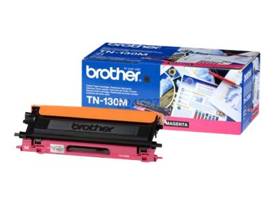 Brother TN130M - Magenta - Original - Tonerpatrone - für Brother DCP-9040 - 9042 - 9045 - HL-4040 - 4050 - 4070 - MFC-9440 - 9450 - 9840
