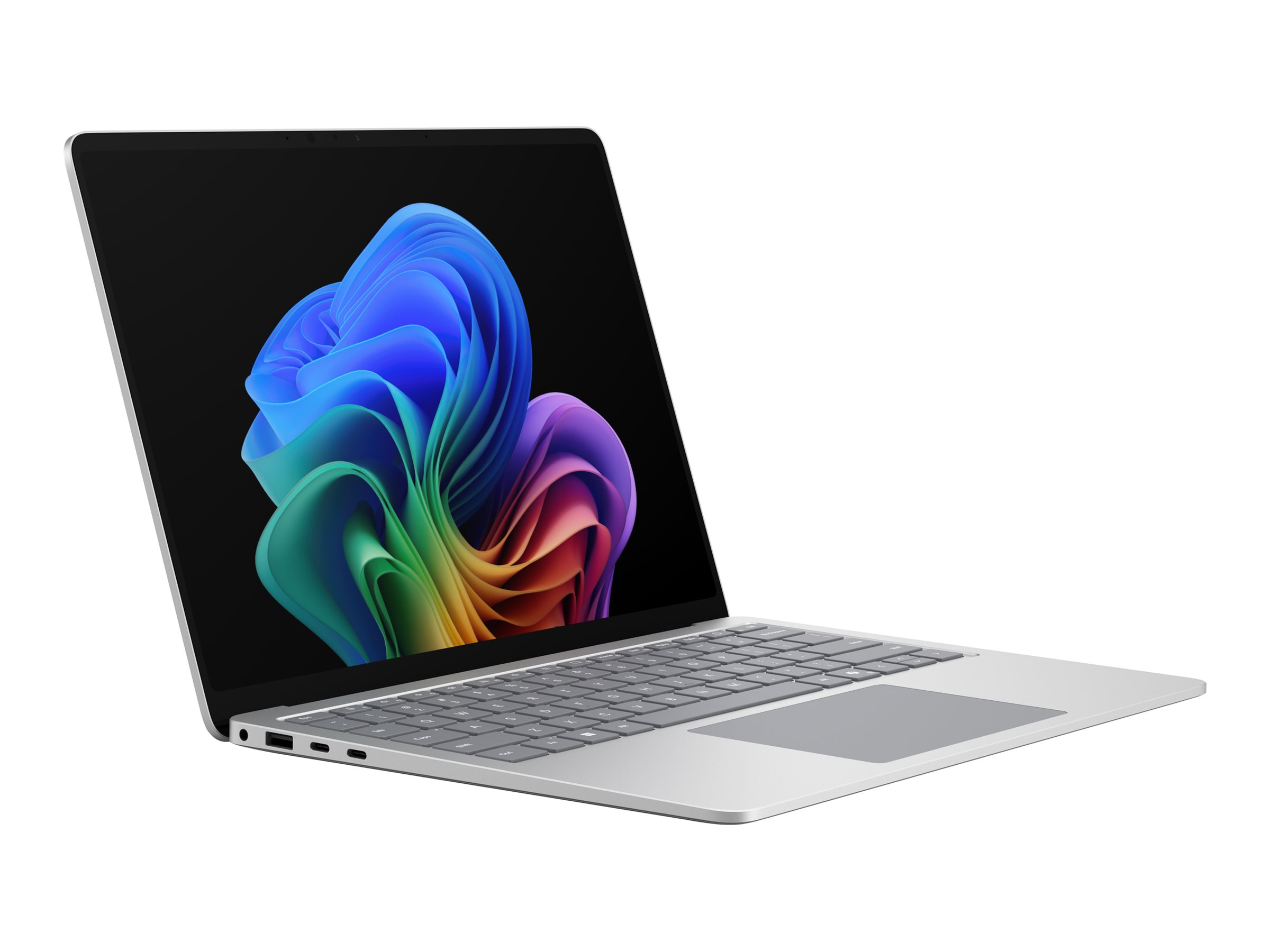 Microsoft Surface Laptop for Business - 8th - Touchscreen 2304 x 1536 @ 120 Hz - Wi-Fi 7 - Bluetooth - Platin - kbd: Deutsch