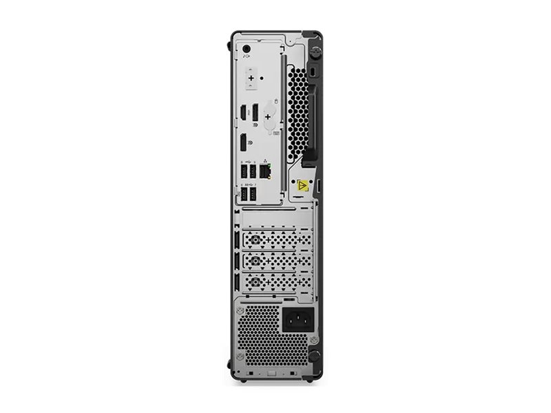 Lenovo ThinkCentre M90s Gen 6 12YU - SFF - Core - vPro Enterprise - RAM 32 GB - SSD 1 TB - TCG Opal Encryption 2 - NVMe - Intel Graphics - 1GbE - Wi-Fi 6 - Bluetooth - Wi-Fi 7 - WLAN: 802.11a/b/g/n/ac/ax/be - Bluetooth 5.4 - Win 11 Pro - Monitor: keiner…