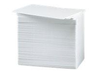 Zebra - Polyvinylchlorid (PVC) weiß CR-80 Karten 500 Stück - 500 Stck. Karten - für Zebra P100i - P110i - P110m - P120i - P330i - P330m - P430i; ZXP Series 8 Zebra - Polyvinylchlorid (PVC) weiß CR-80 Karten 500 Stück - 500 Stck. Karten - für Zebra P100i - P110i - P110m - P120i - P330i - P330m - P430i; ZXP Series 8