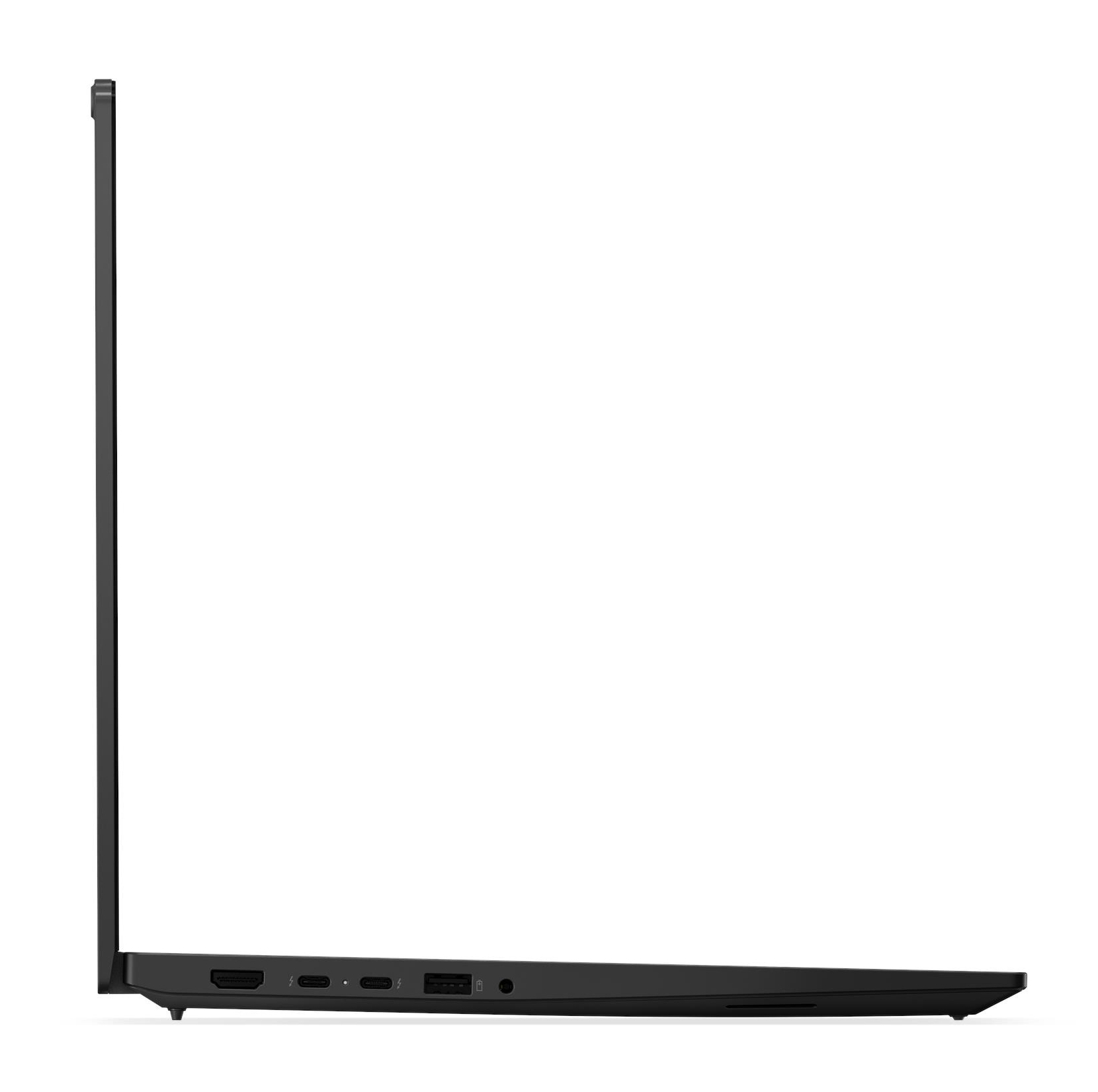 Lenovo ThinkPad E16 16" Notebook 40,6cm Core Ultra 5 16/512 GB Windows 11 Pro schwarz