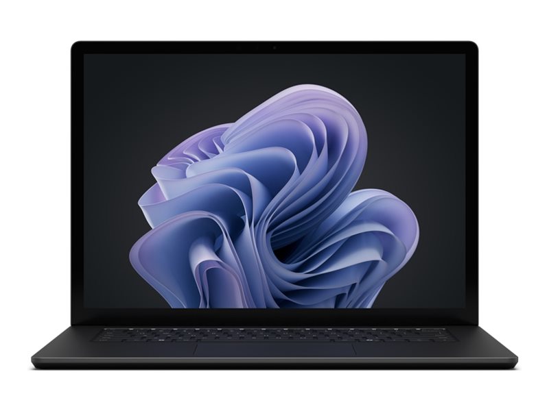 Microsoft Surface Laptop 6 f. Business I5/16/512GB - Touchscreen 2496 x 1664 - Wi-Fi 6E - Bluetooth - Schwarz - kbd: Deutsch Microsoft Surface Laptop 6 f. Business I5/16/512GB - Touchscreen 2496 x 1664 - Wi-Fi 6E - Bluetooth - Schwarz - kbd: Deutsch