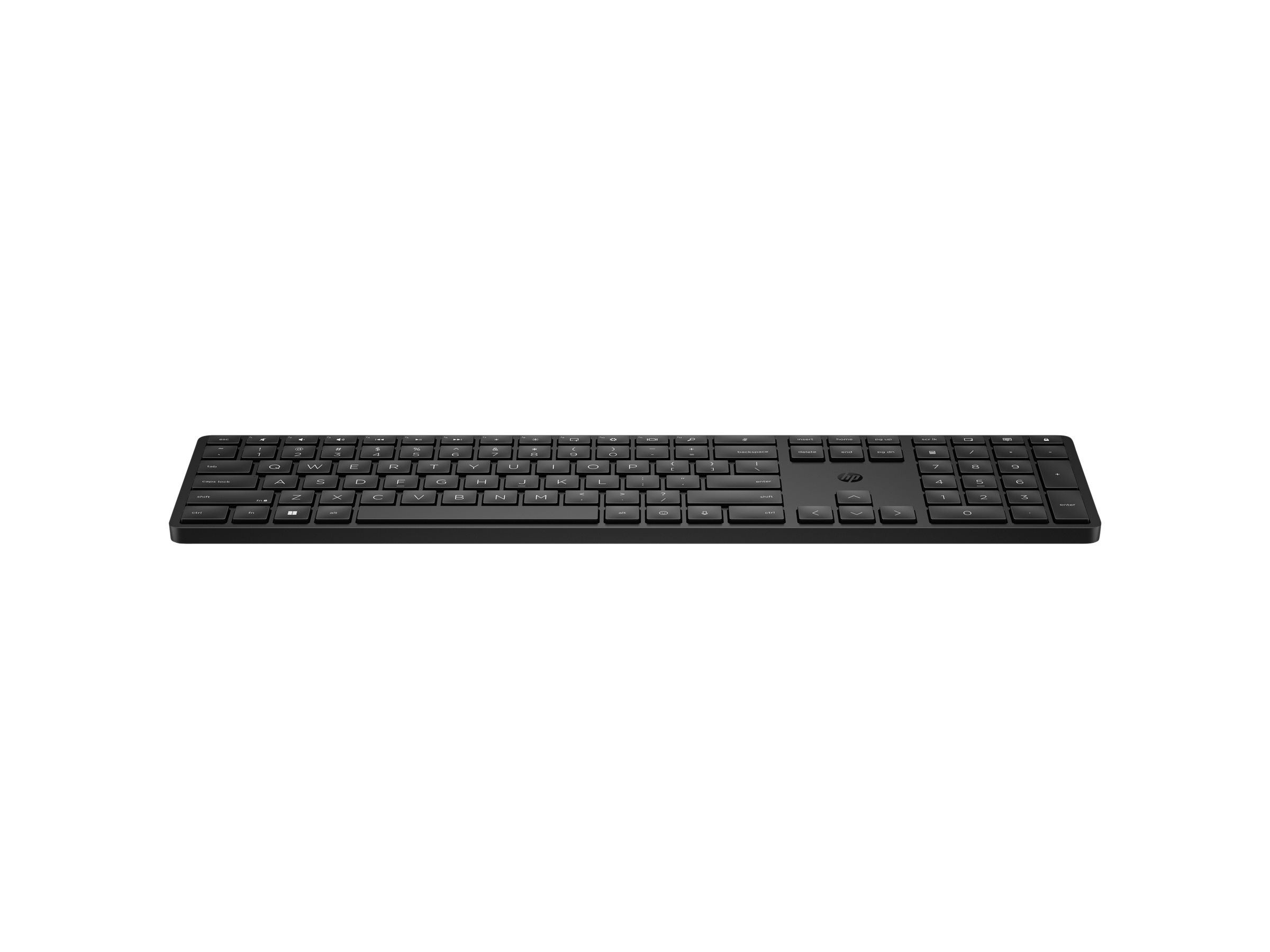 HP 455 - Tastatur - programmierbar - kabellos - 2.4 GHz - Deutsch - Schwarz - für HP 34; Elite Mobile Thin Client mt645 G7; ZBook Firefly 14 G9; ZBook Fury 16 G9 HP 455 - Tastatur - programmierbar - kabellos - 2.4 GHz - Deutsch - Schwarz - für HP 34; Elite Mobile Thin Client mt645 G7; ZBook Firefly 14 G9; ZBook Fury 16 G9