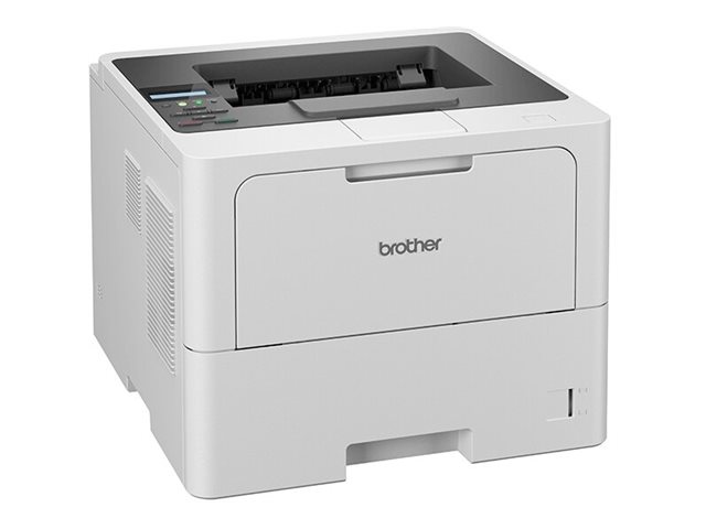Brother HL-L6210DW - Drucker - s/w - Duplex - - A4/Legal - 1200 x 1200 dpi - bis zu 50 Seiten/Min. - Kapazität: 620 Blätter - USB 2.0 - Gigabit LAN - Wi-Fi(n)