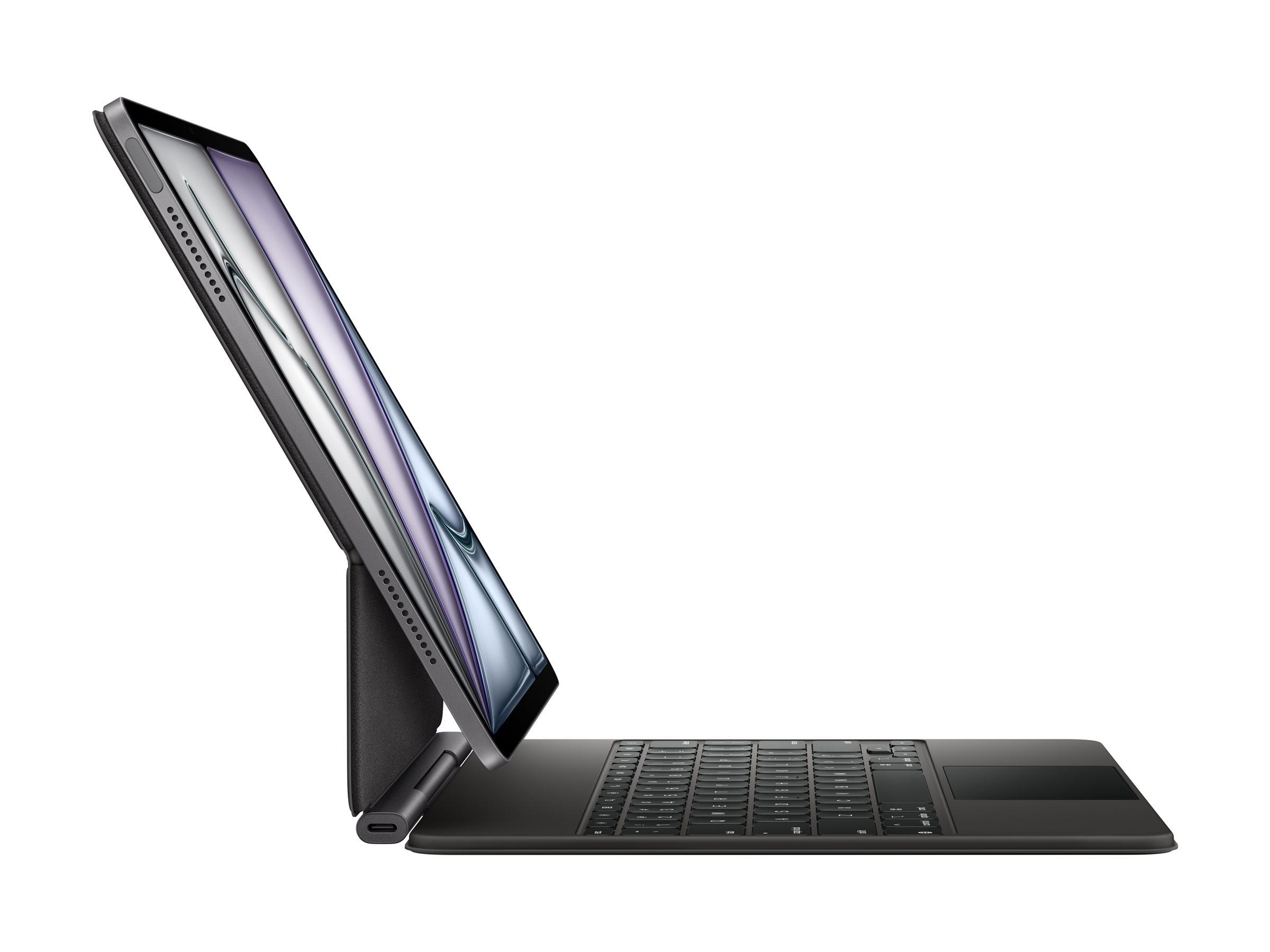 Apple Magic Keyboard - Tastatur und Foliohülle - - Deutschland