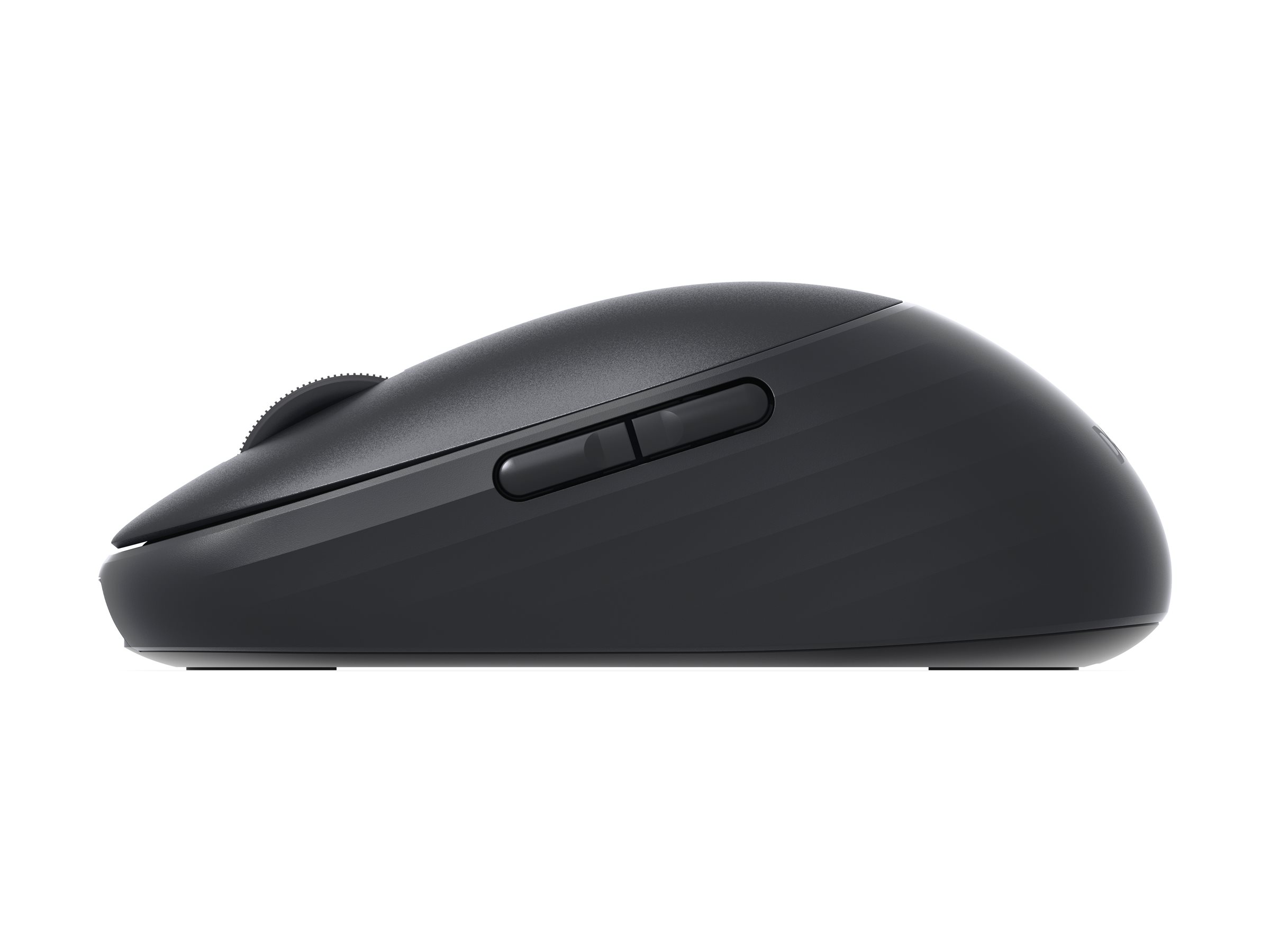 Dell Pro 7 MS746 - Maus - wiederaufladbar, kompakt - Schwarz - mit 3 years NBD Advance Exchange