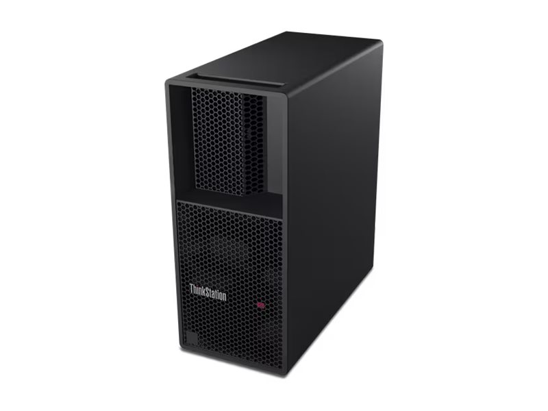 Lenovo ThinkStation P3 30GS - Tower - 1 x Core i7 13700 / 2.1 GHz - vPro Enterprise - RAM 32 GB - SSD 1 TB - TCG Opal Encryption - NVMe - Performance - UHD Graphics 770 - 1GbE - Win 11 Pro - Monitor: keiner - Tastatur: Deutsch - Lenovo TopSeller - mit 1…