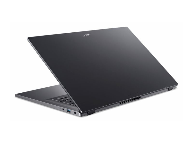 Acer Aspire 17 A17-51M - Intel Core 5 120U / 1.4 - IPS 1920 x 1080 (Full HD) - Wi-Fi 6E - Stahlgrau - kbd: Deutsch Acer Aspire 17 A17-51M - Intel Core 5 120U / 1.4 - IPS 1920 x 1080 (Full HD) - Wi-Fi 6E - Stahlgrau - kbd: Deutsch