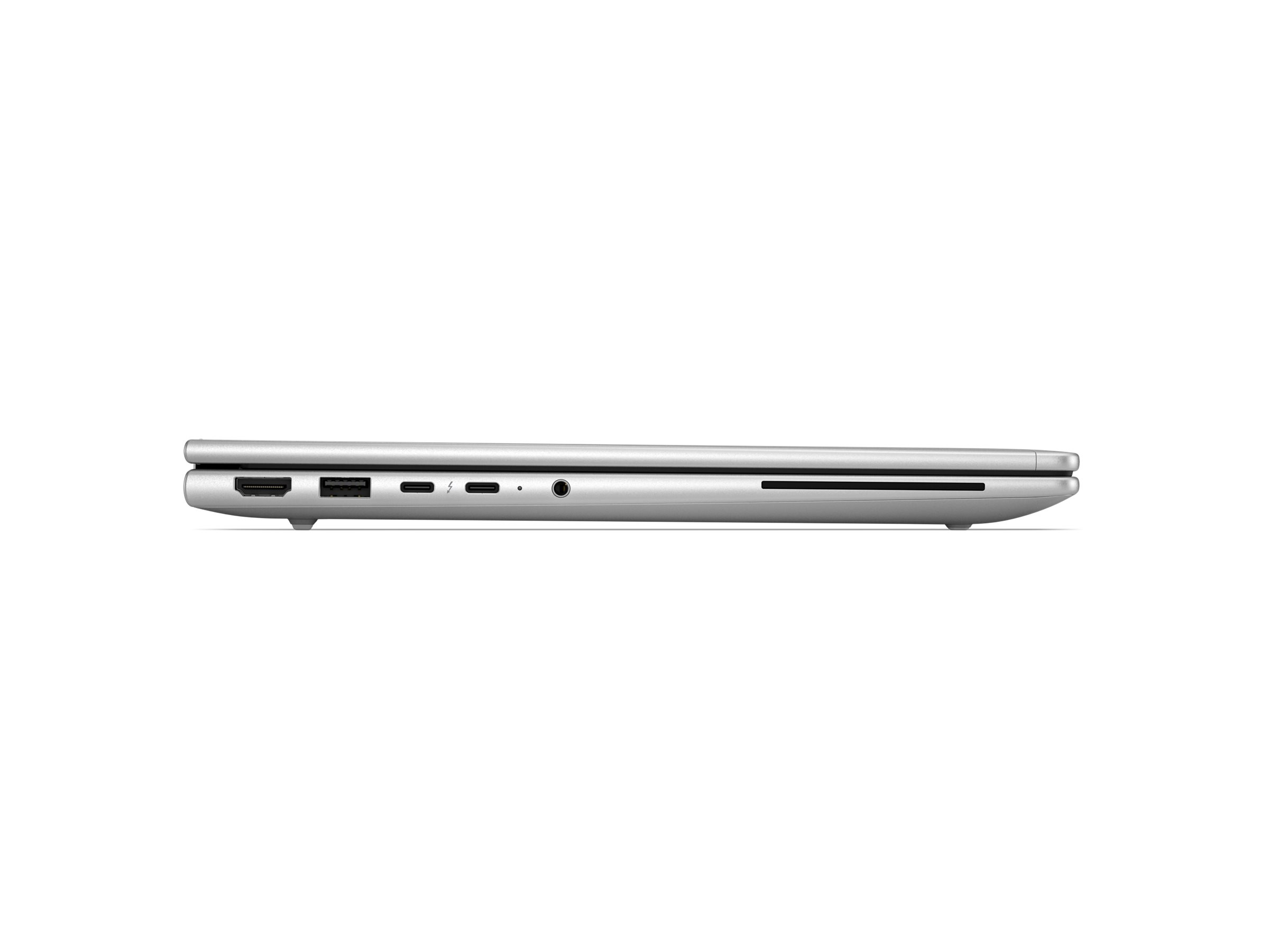 HP EliteBook 6 G2i Notebook AI - 177-Grad - IPS 1920 x 1200 - Wi-Fi 7 - Bluetooth 6.0 - 5G NR - Schnellaluminium in Silber - kbd: Deutsch HP EliteBook 6 G2i Notebook AI - 177-Grad - IPS 1920 x 1200 - Wi-Fi 7 - Bluetooth 6.0 - 5G NR - Schnellaluminium in Silber - kbd: Deutsch