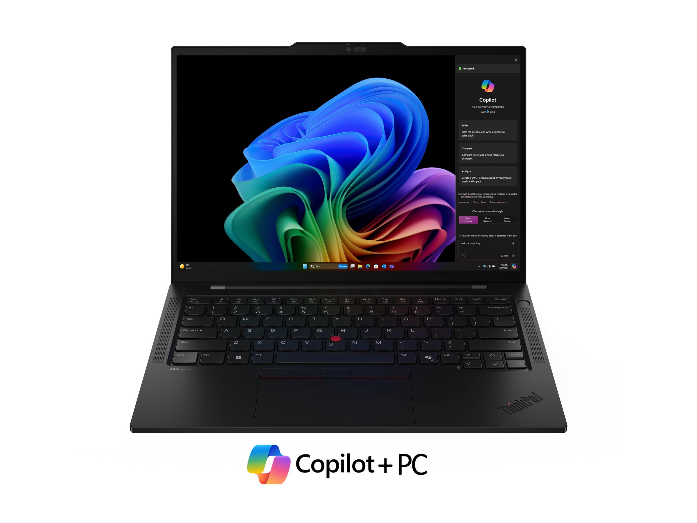 Lenovo ThinkPad T14s Gen 6 21M1 - IPS 1920 x 1200 - Bluetooth - Wi-Fi 7 - 5G-aufrüstbar - Schwarz - kbd: Deutsch - mit 1 Jahr Lenovo Premier Support Lenovo ThinkPad T14s Gen 6 21M1 - IPS 1920 x 1200 - Bluetooth - Wi-Fi 7 - 5G-aufrüstbar - Schwarz - kbd: Deutsch - mit 1 Jahr Lenovo Premier Support