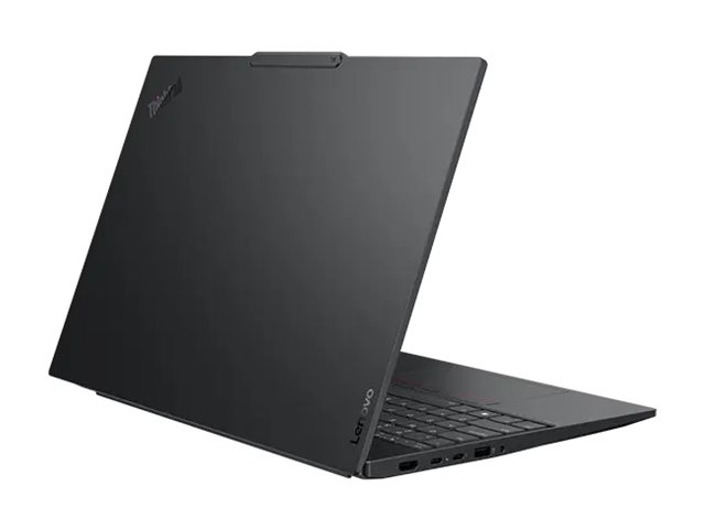Lenovo ThinkPad E16 Gen 3 22AY - Intel Core Ultra - IPS 1920 x 1200 - Wi-Fi 6E - Bluetooth - Schwarz - kbd: Deutsch - mit 1 Jahr Lenovo Premier Support Lenovo ThinkPad E16 Gen 3 22AY - Intel Core Ultra - IPS 1920 x 1200 - Wi-Fi 6E - Bluetooth - Schwarz - kbd: Deutsch - mit 1 Jahr Lenovo Premier Support