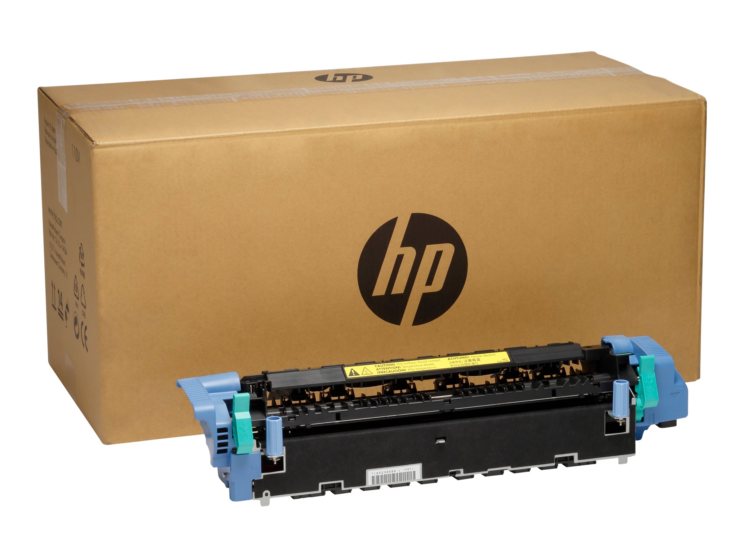 HP Fixiereinheit Q3985A 220V nur für HP LaserJet 5550 (nicht 5500) - 5550dn - 5550dtn - 5550hdn - 5550n