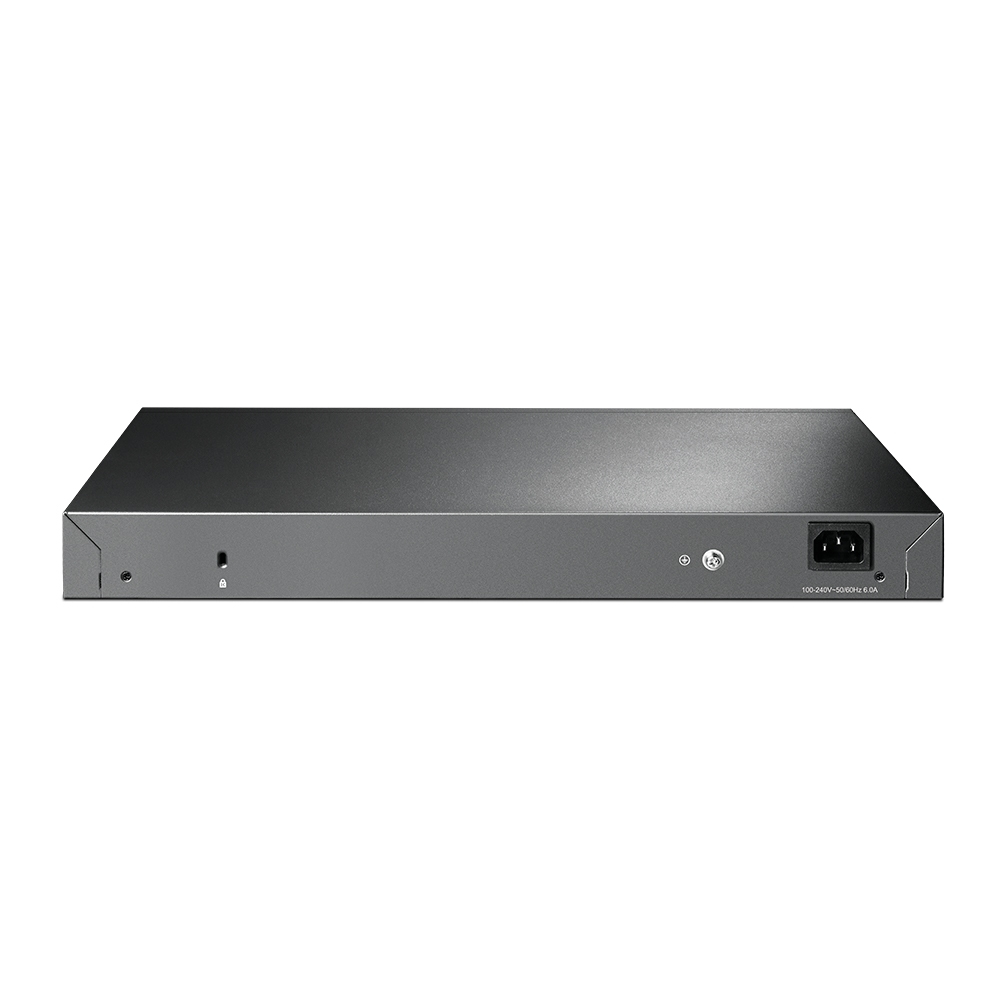 TP-LINK JetStream TL-SG3452P V3.26 Switch L2+ managed 48 x 10/100/1000 (PoE+)