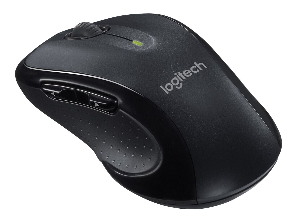 Maus M510 wireless - Schwarz