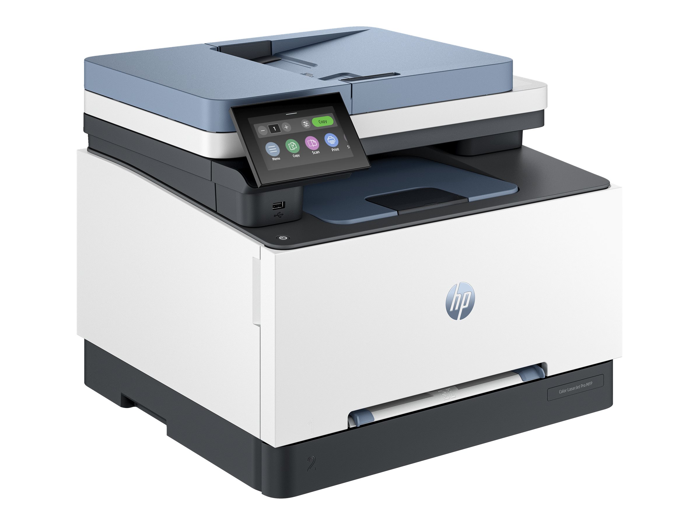HP Color LaserJet Pro MFP 3302sdwg - - (Original) - A4/Legal (Medien) - bis zu 13 Seiten/Min. (Kopieren) - bis zu 25 Seiten/Min. (Drucken) - 250 Blatt - Gigabit LAN - USB 2.0 - USB 2.0-Host - Wi-Fi(ac) HP Color LaserJet Pro MFP 3302sdwg - - (Original) - A4/Legal (Medien) - bis zu 13 Seiten/Min. (Kopieren) - bis zu 25 Seiten/Min. (Drucken) - 250 Blatt - Gigabit LAN - USB 2.0 - USB 2.0-Host - Wi-Fi(ac)