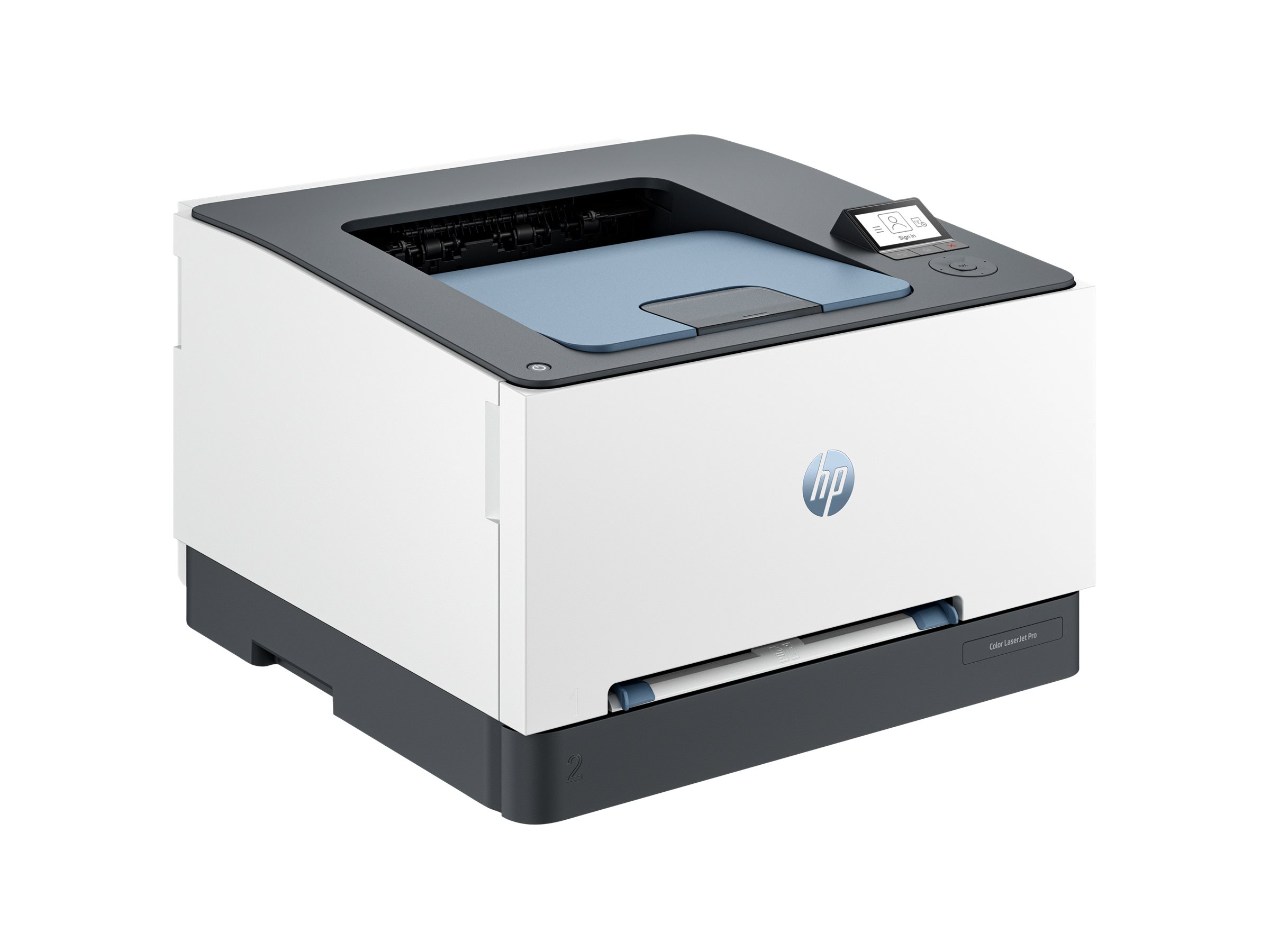 HP Color LaserJet Pro 3202dw - Drucker - Farbe - - /bis zu 25 Seiten/Min. (Farbe) - Kapazität: 251 Blätter - Gigabit LAN - USB 2.0 - Wi-Fi(ac)