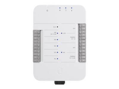 Ubiquiti UniFi Access Hub - Zugangskontrolle - kabelgebunden - Gigabit Ethernet