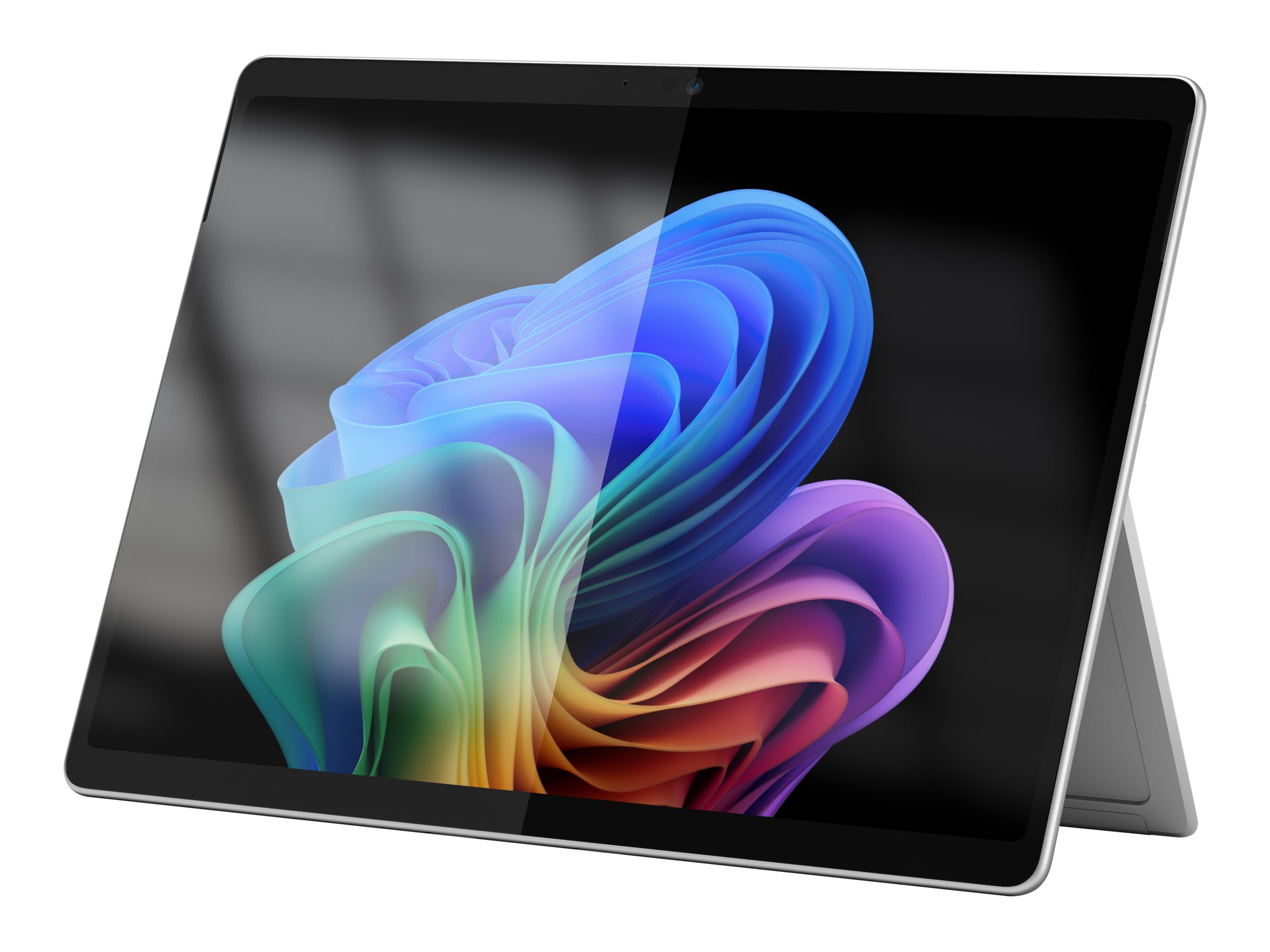 Microsoft Surface Pro for Business - 12th Edition - Touchscreen 2880 x 1920 @ 120 Hz - NFC - Wi-Fi 7 - Bluetooth - Platin Microsoft Surface Pro for Business - 12th Edition - Touchscreen 2880 x 1920 @ 120 Hz - NFC - Wi-Fi 7 - Bluetooth - Platin