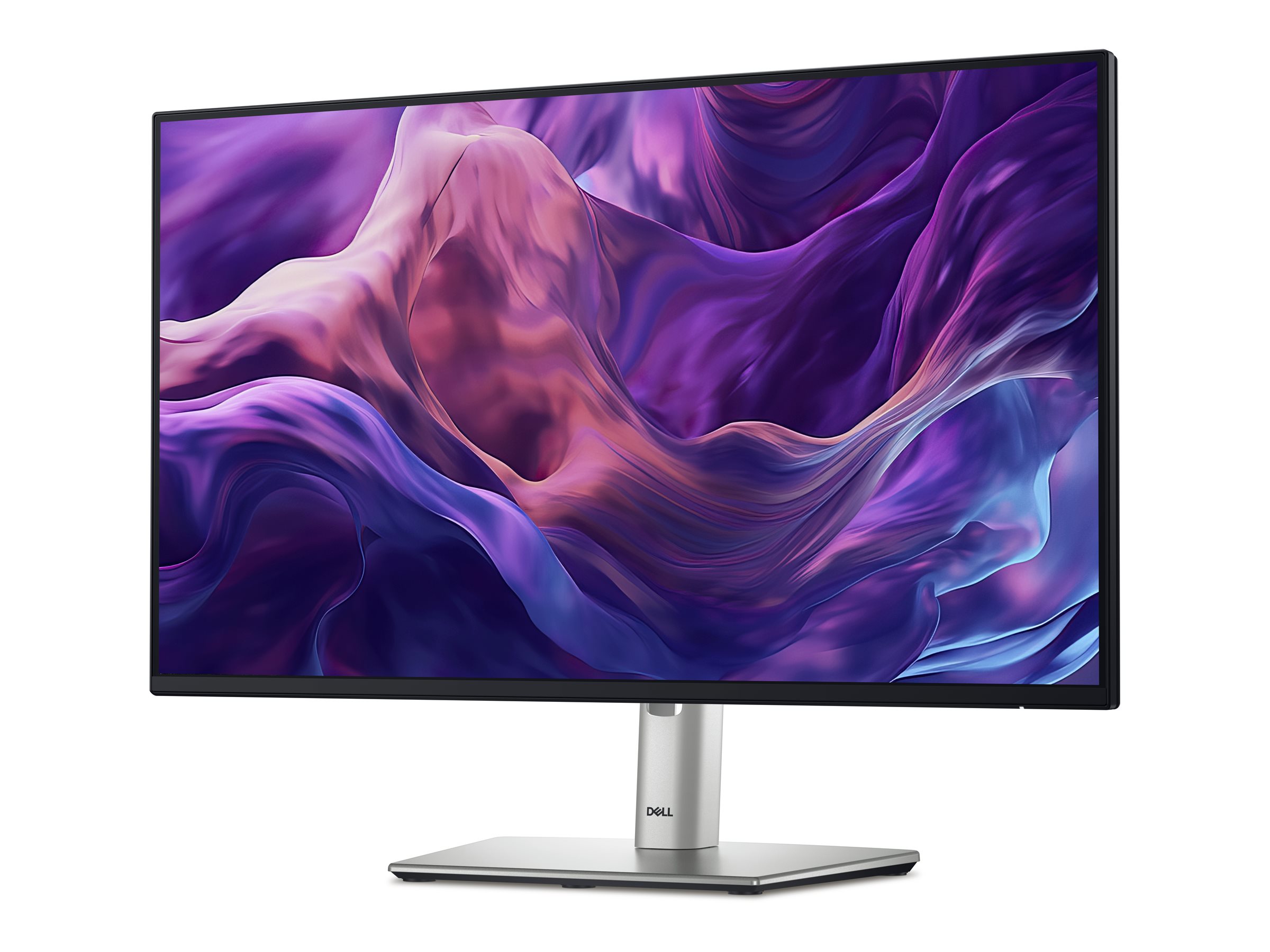 Dell P2425HE - LED-Monitor - 61 cm (24") (23.81" sichtbar) - 1920 x 1080 Full HD (1080p) @ 60 Hz - IPS - 250 cd/m² - 1500:1 - 5 ms - HDMI - DisplayPort - USB-C - BTO - mit 3 Jahre Basic Hardware Service mit Advanced Exchange nach Ferndiagnose