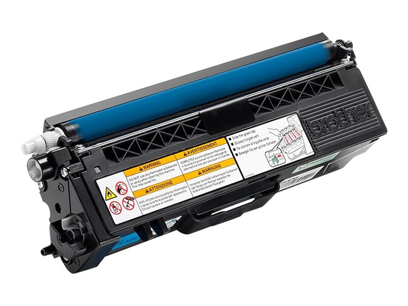 Brother TN325C - Cyan - Original - Tonerpatrone - für Brother DCP-9055 - DCP-9270 - HL-4140 - HL-4150 - HL-4570 - MFC-9460 - MFC-9465 - MFC-9970 Brother TN325C - Cyan - Original - Tonerpatrone - für Brother DCP-9055 - DCP-9270 - HL-4140 - HL-4150 - HL-4570 - MFC-9460 - MFC-9465 - MFC-9970