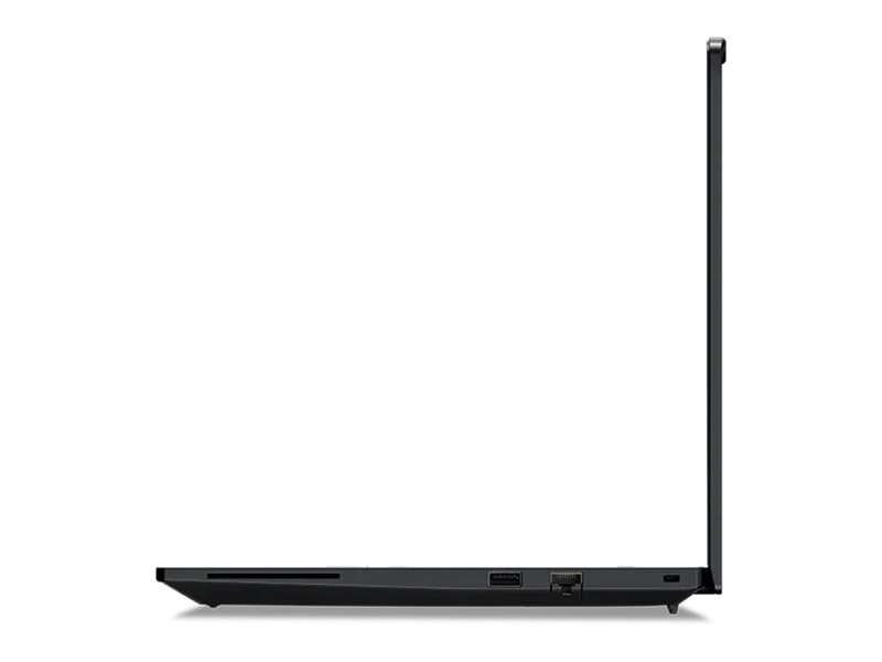 Lenovo ThinkPad P14s Gen 5 21G2 - Intel Core Ultra - IPS 1920 x 1200 - Wi-Fi 6E - Bluetooth - Schwarz - kbd: Deutsch - mit 1 Jahr Lenovo Premier Support - CO2-Ausgleich 0,5 Tonnen (2. Gen.)