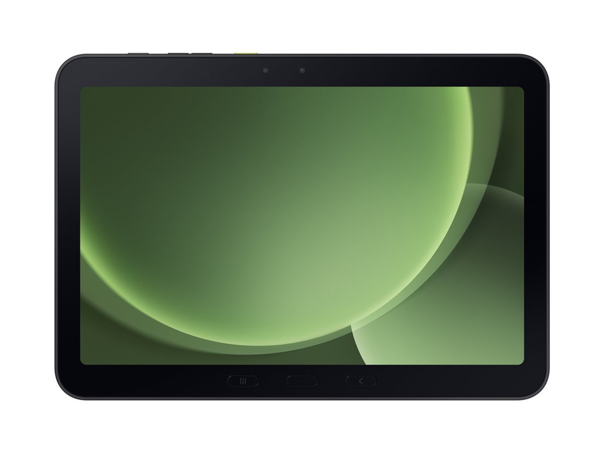 Samsung Galaxy Tab Active5 Pro - Enterprise - TFT (1920 x 1200) - microSD-Steckplatz - 5G - grün