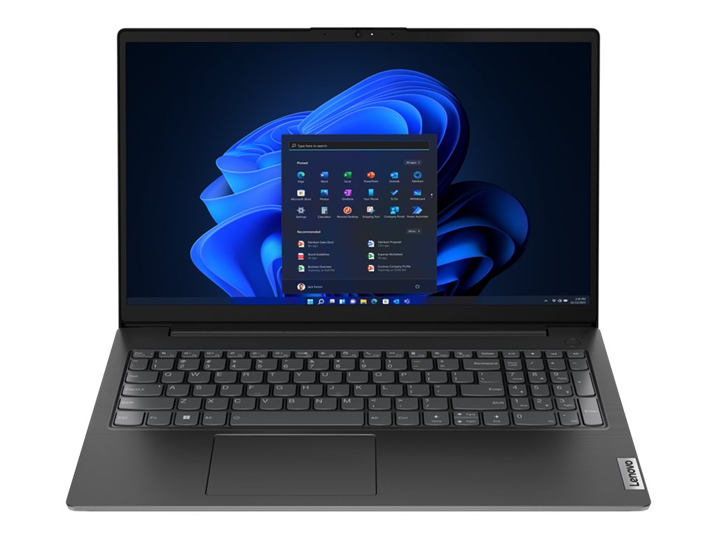 Lenovo V15 G4 ABP 82YY - AMD Ryzen 5 7430U / 2.3 - TN 1920 x 1080 (Full HD) - Wi-Fi 6 - Business Black - kbd: Deutsch Lenovo V15 G4 ABP 82YY - AMD Ryzen 5 7430U / 2.3 - TN 1920 x 1080 (Full HD) - Wi-Fi 6 - Business Black - kbd: Deutsch