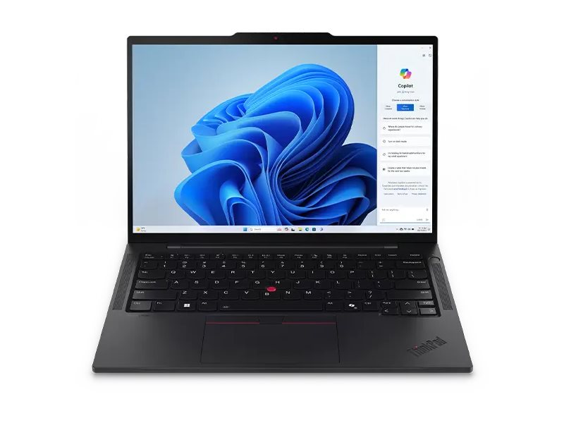 ThinkPad T14s Gen 5 21LS 35,6 cm (14") Core Ultra 7 155U 1,7 GHz 16/512GB 180° Win11 Pro - IPS 1920 x 1200 - Wi-Fi 6E - Bluetooth - Schwarz - kbd: Deutsch - mit 1 Jahr Lenovo Premier Support