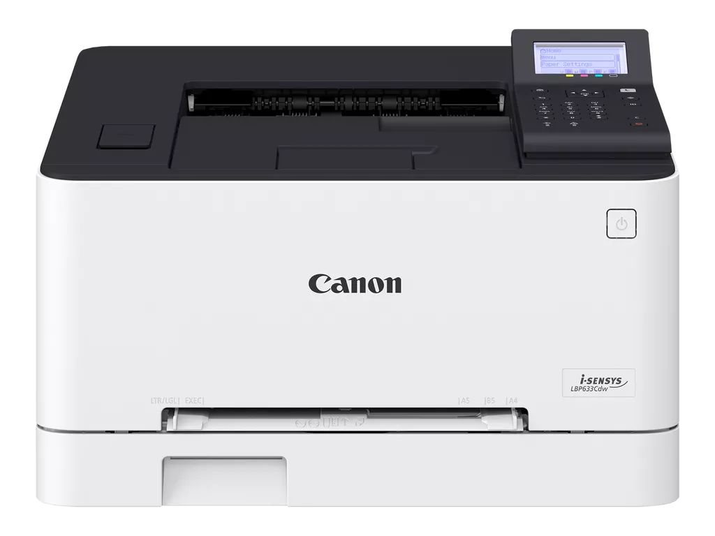 Canon i-SENSYS LBP633Cdw - Drucker - Farbe - - / bis zu 21 Seiten/Min. (Farbe) - Kapazität: 250 Blätter - USB 2.0 - Gigabit LAN - Wi-Fi(n) Canon i-SENSYS LBP633Cdw - Drucker - Farbe - - / bis zu 21 Seiten/Min. (Farbe) - Kapazität: 250 Blätter - USB 2.0 - Gigabit LAN - Wi-Fi(n)