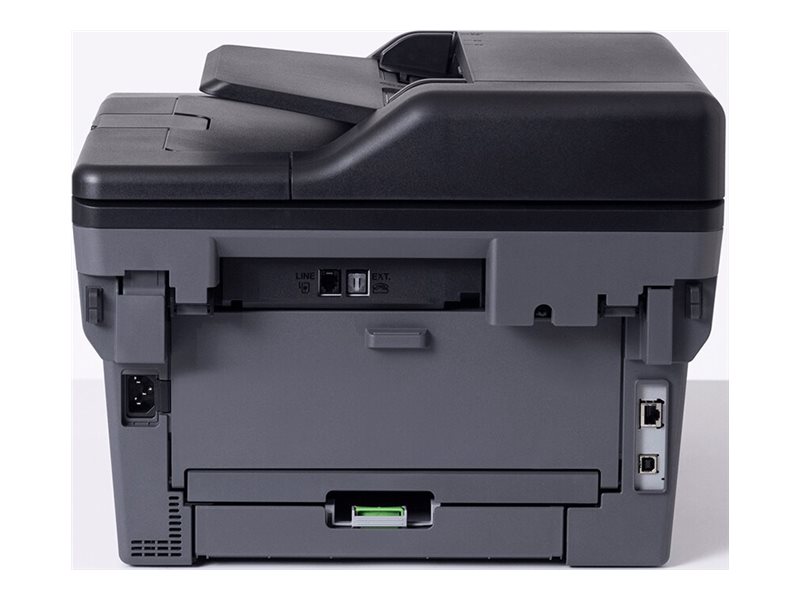 Brother MFC-L2860DW - Multifunktionsdrucker - s/w - bis zu 34 Seiten/Min. (Kopieren) - bis zu 34 Seiten/Min. (Drucken) - 250 Blatt - 33.6 Kbps - USB 2.0 - LAN - Wi-Fi(n) Brother MFC-L2860DW - Multifunktionsdrucker - s/w - bis zu 34 Seiten/Min. (Kopieren) - bis zu 34 Seiten/Min. (Drucken) - 250 Blatt - 33.6 Kbps - USB 2.0 - LAN - Wi-Fi(n)