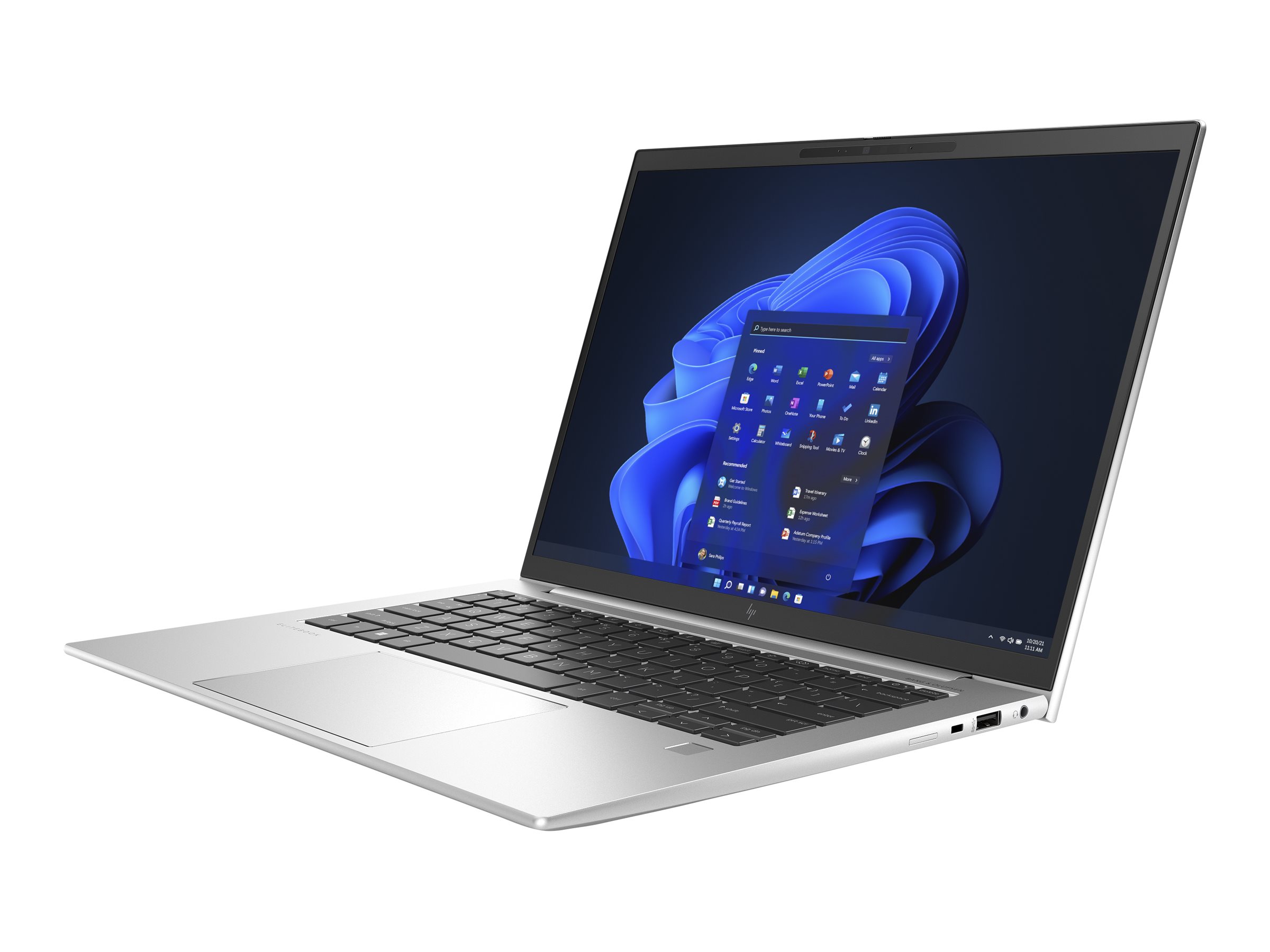 HP EliteBook 840 G9 Notebook - Intel Core i5 1235U / 1.3 GHz - Win 11 Pro - Intel Iris Xe Grafikkart - IPS 1920 x 1200 - Wi-Fi 6E - Bluetooth - 4G - kbd: Deutsch - Sonderaktion - mit HP 3 Jahre Vor-Ort-Hardware-Support am nächsten Werktag mit Reiseschutz…