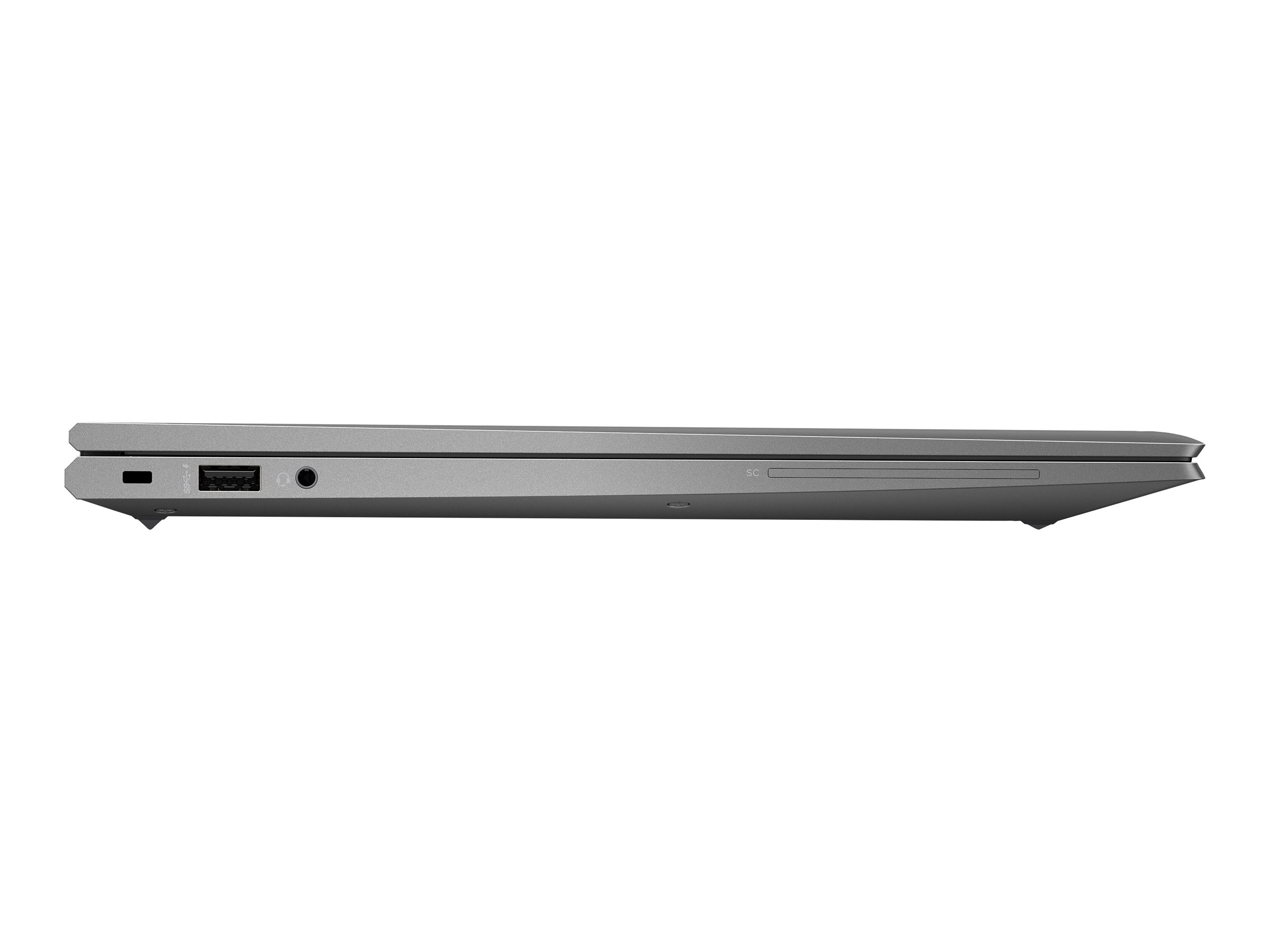 HP ZBook Firefly 15.6 G8, Intel® Core™ i7, 2,8 - IPS 1920 x 1080 (Full HD) - Wi-Fi 6 - kbd: Deutsch