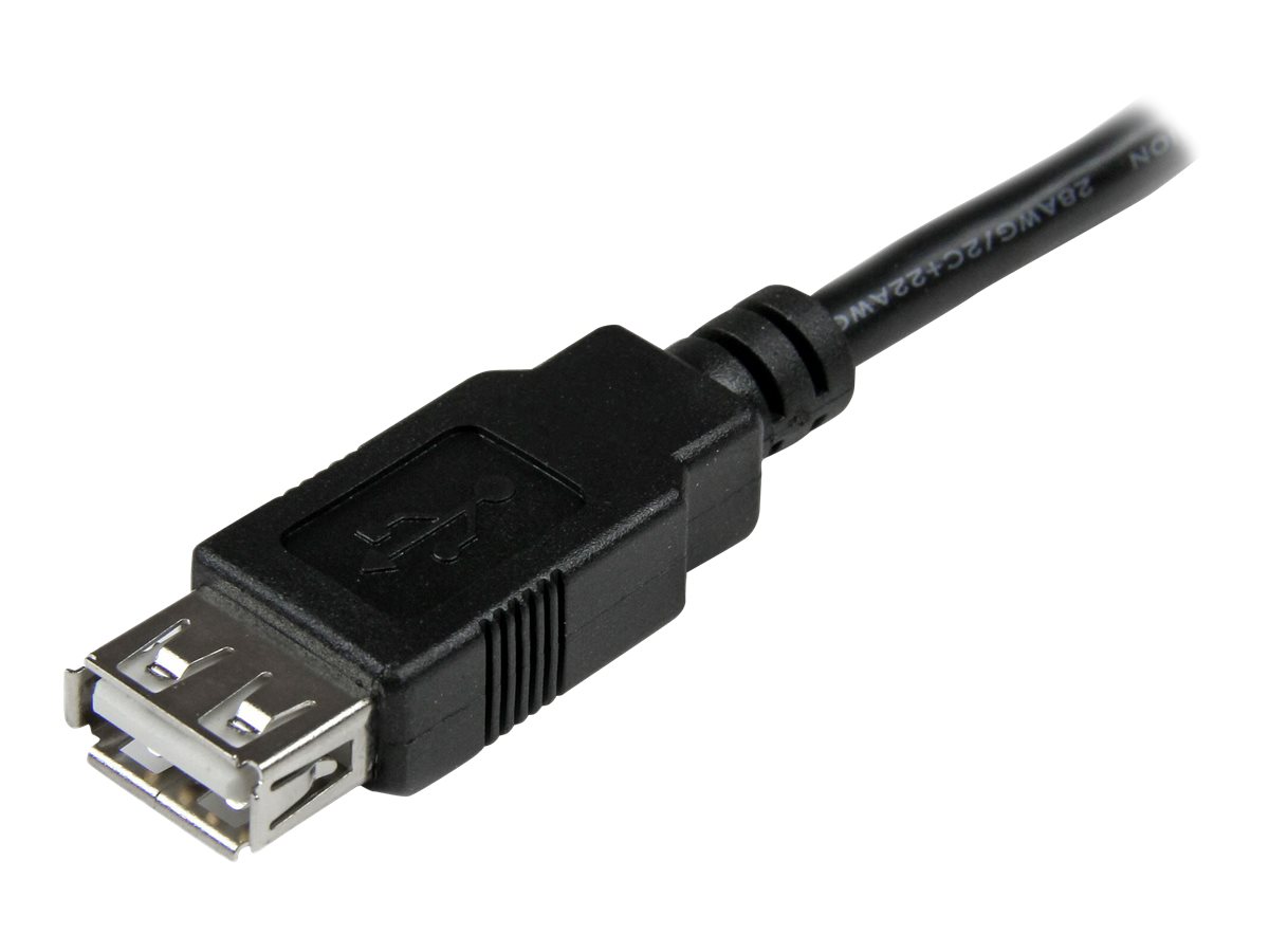 USB 2.0 USB-A Verlängerungskabel 15cm Stecker auf Buchse - Schwarz - zu USB (W) - USB 2.0 - 15 cm - Schwarz - für P/N: 35FCREADBU3 - MSDREADU2OTG - SU2DUPERA11 - USB56KEMH2 - USBDUP15 - USBDUPE115 - USBDUPE17 USB 2.0 USB-A Verlängerungskabel 15cm Stecker auf Buchse - Schwarz - zu USB (W) - USB 2.0 - 15 cm - Schwarz - für P/N: 35FCREADBU3 - MSDREADU2OTG - SU2DUPERA11 - USB56KEMH2 - USBDUP15 - USBDUPE115 - USBDUPE17