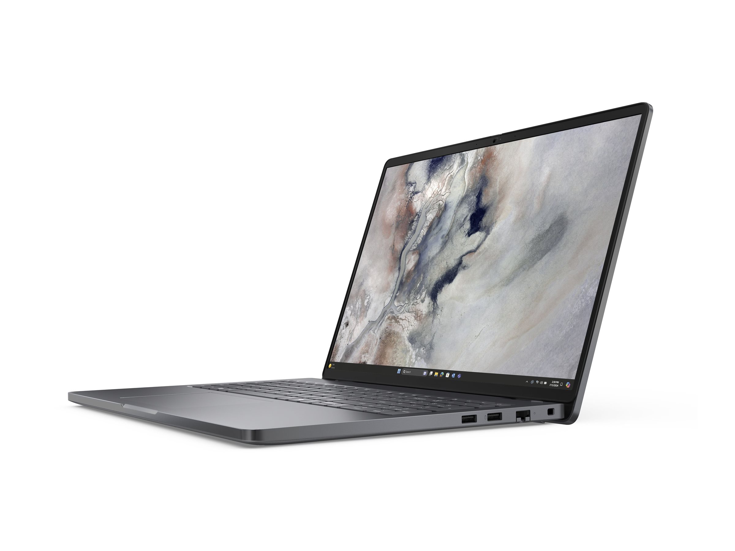 Dell Pro 16 PC16250 - Intel Core 5 120U / 1.4 GHz - IPS 1920 x 1200 (Full HD Plus) - Wi-Fi 6E - Magnetite - BTS - mit 1 Jahr Vor-Ort-Basisgarantie Dell Pro 16 PC16250 - Intel Core 5 120U / 1.4 GHz - IPS 1920 x 1200 (Full HD Plus) - Wi-Fi 6E - Magnetite - BTS - mit 1 Jahr Vor-Ort-Basisgarantie